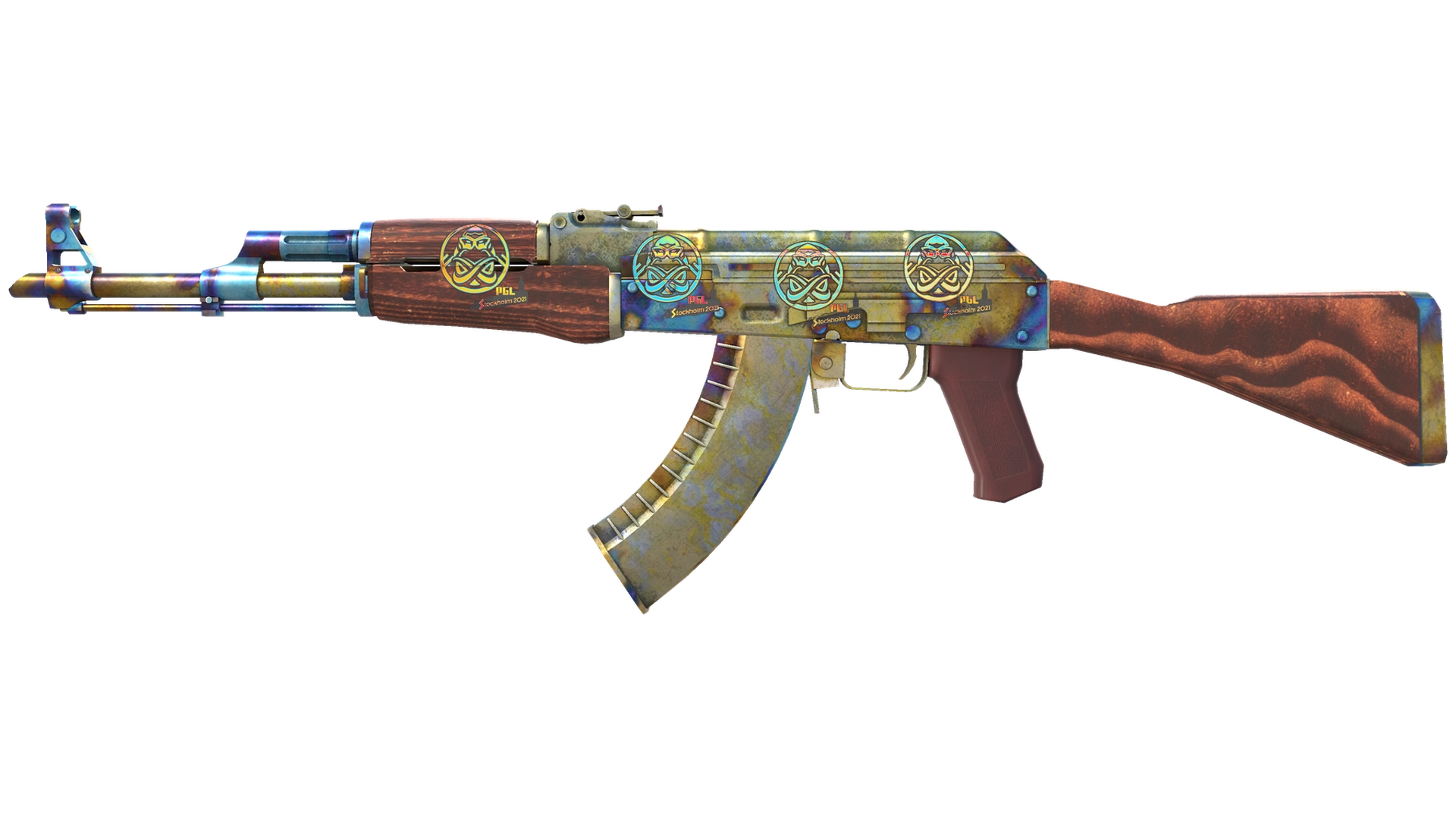 Case Hardened image