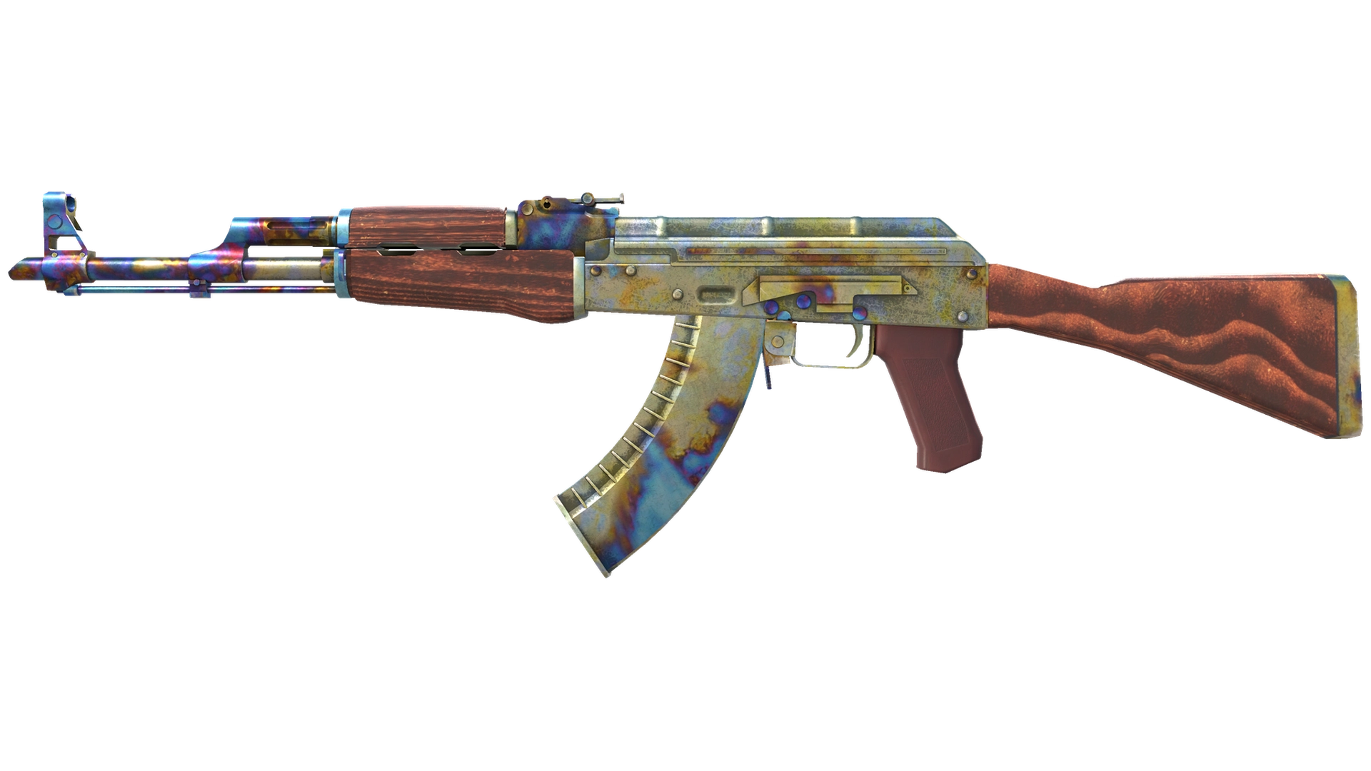 Case Hardened image