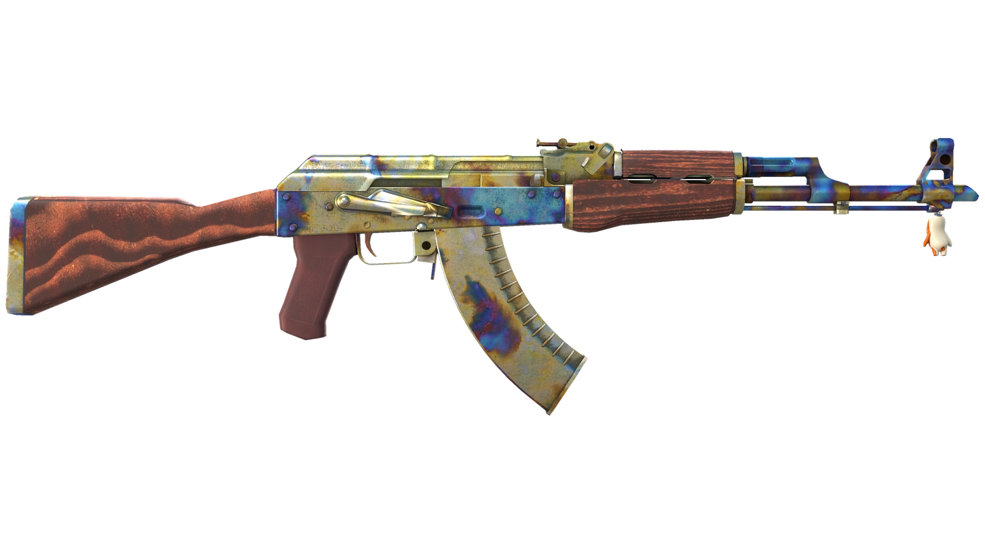 Case Hardened image
