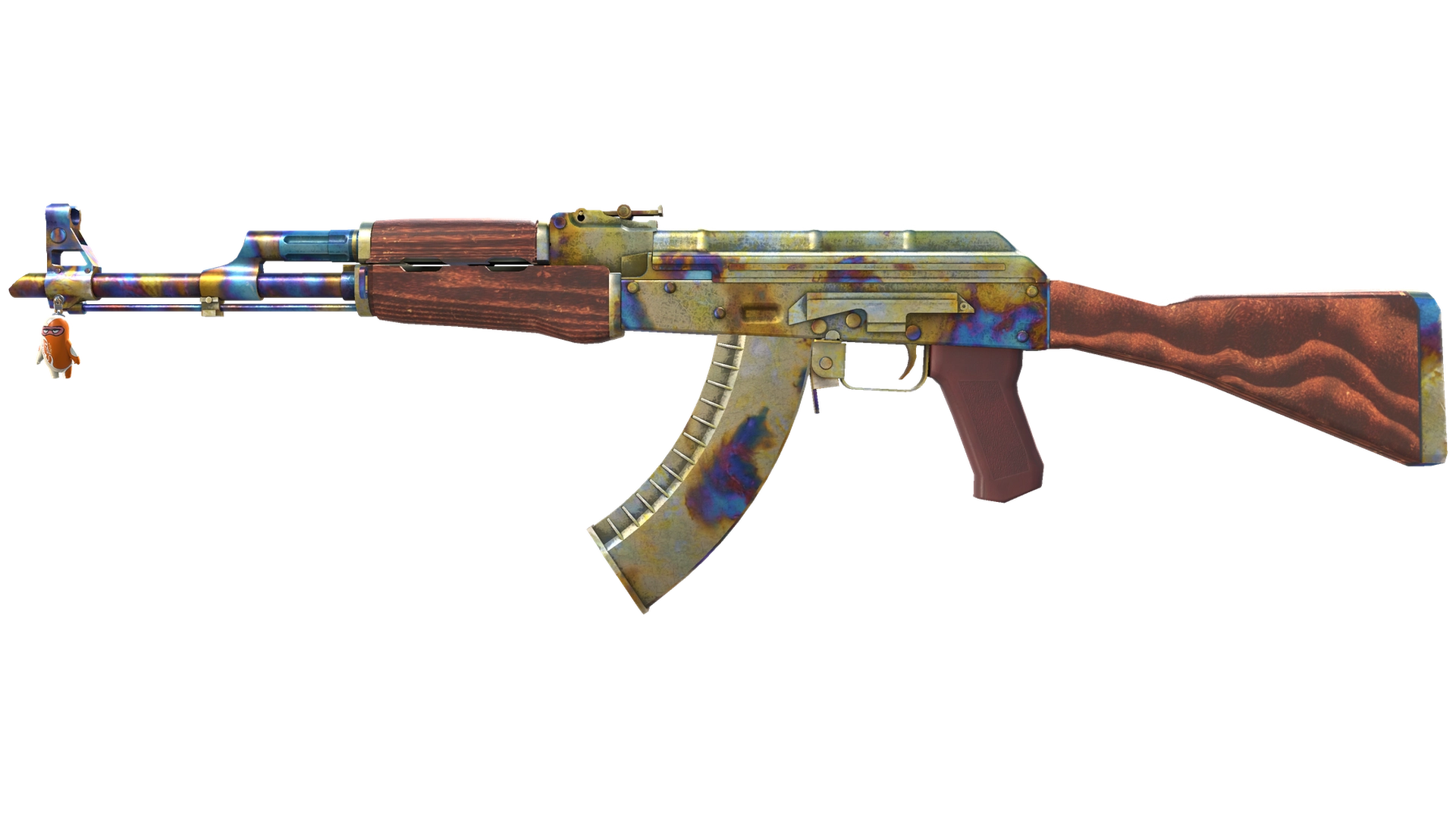 Case Hardened image
