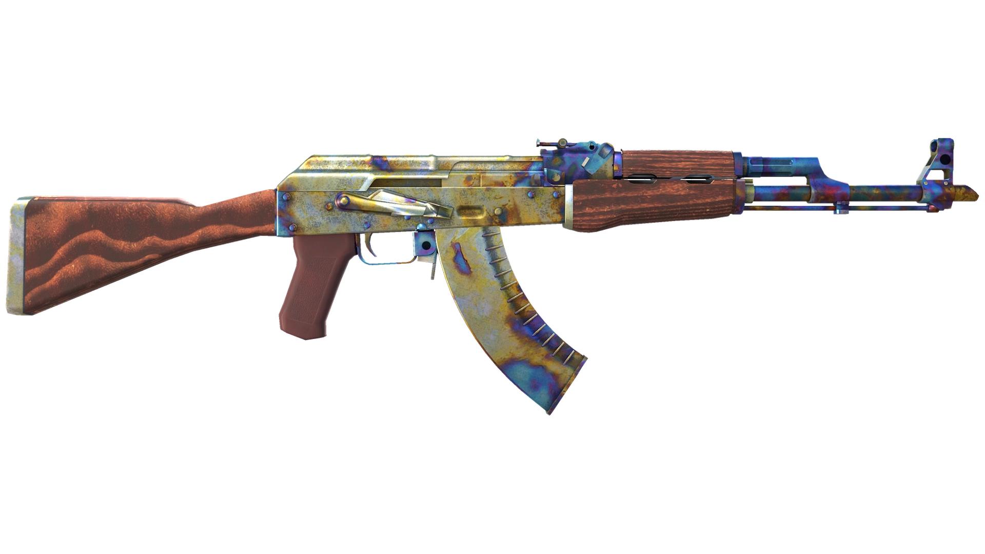 Case Hardened image