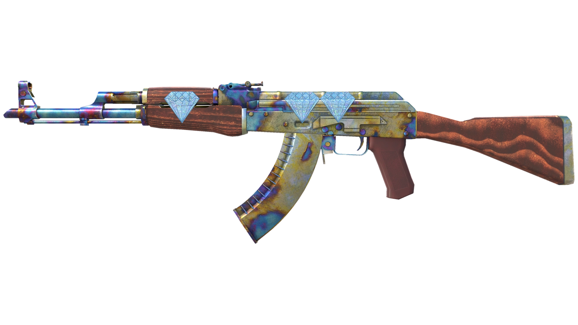 Case Hardened image