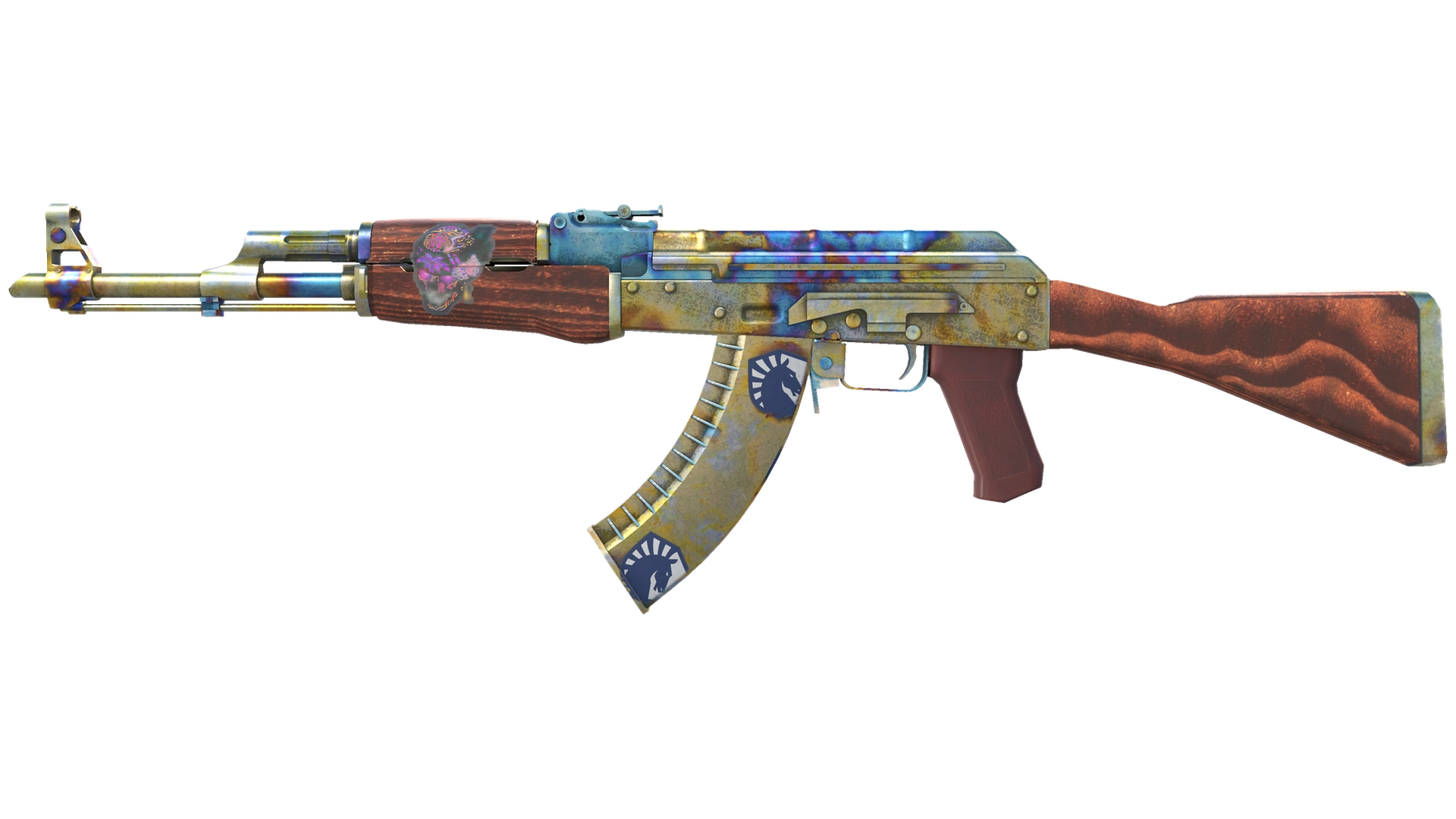 Case Hardened image