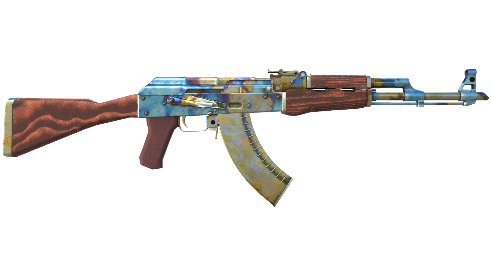 Case Hardened image