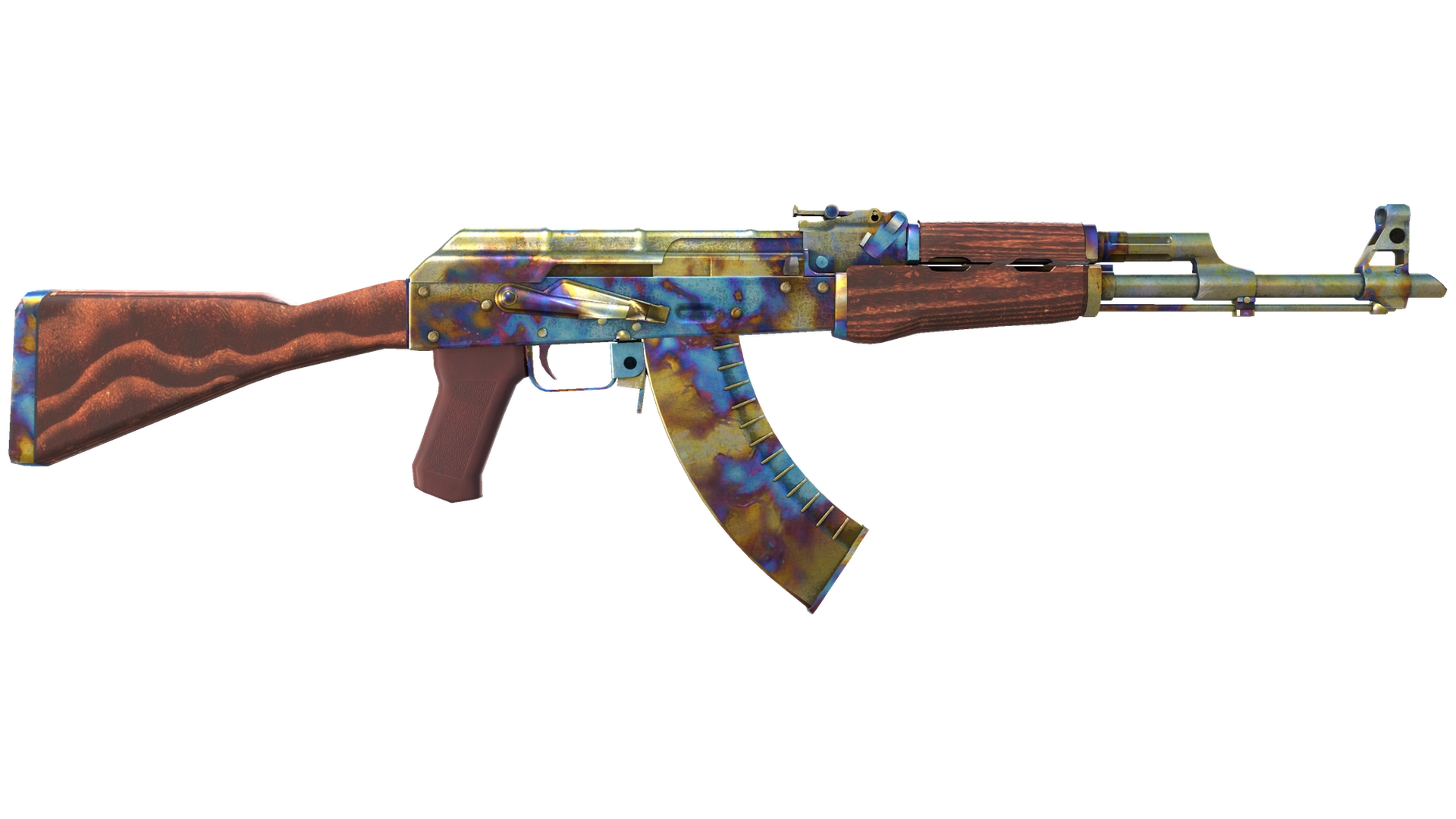 Case Hardened image