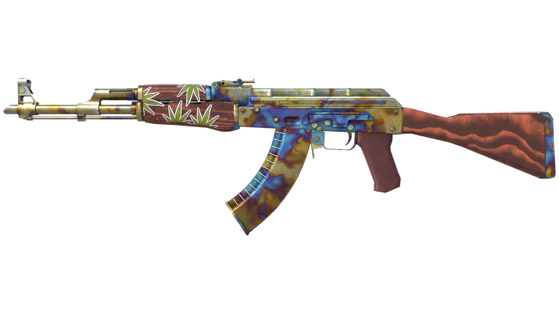 Case Hardened image
