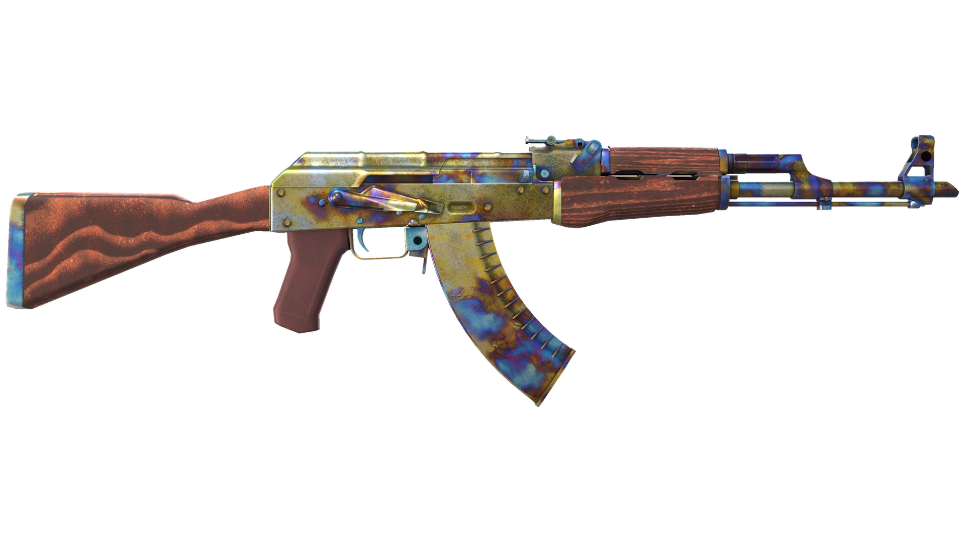 Case Hardened image