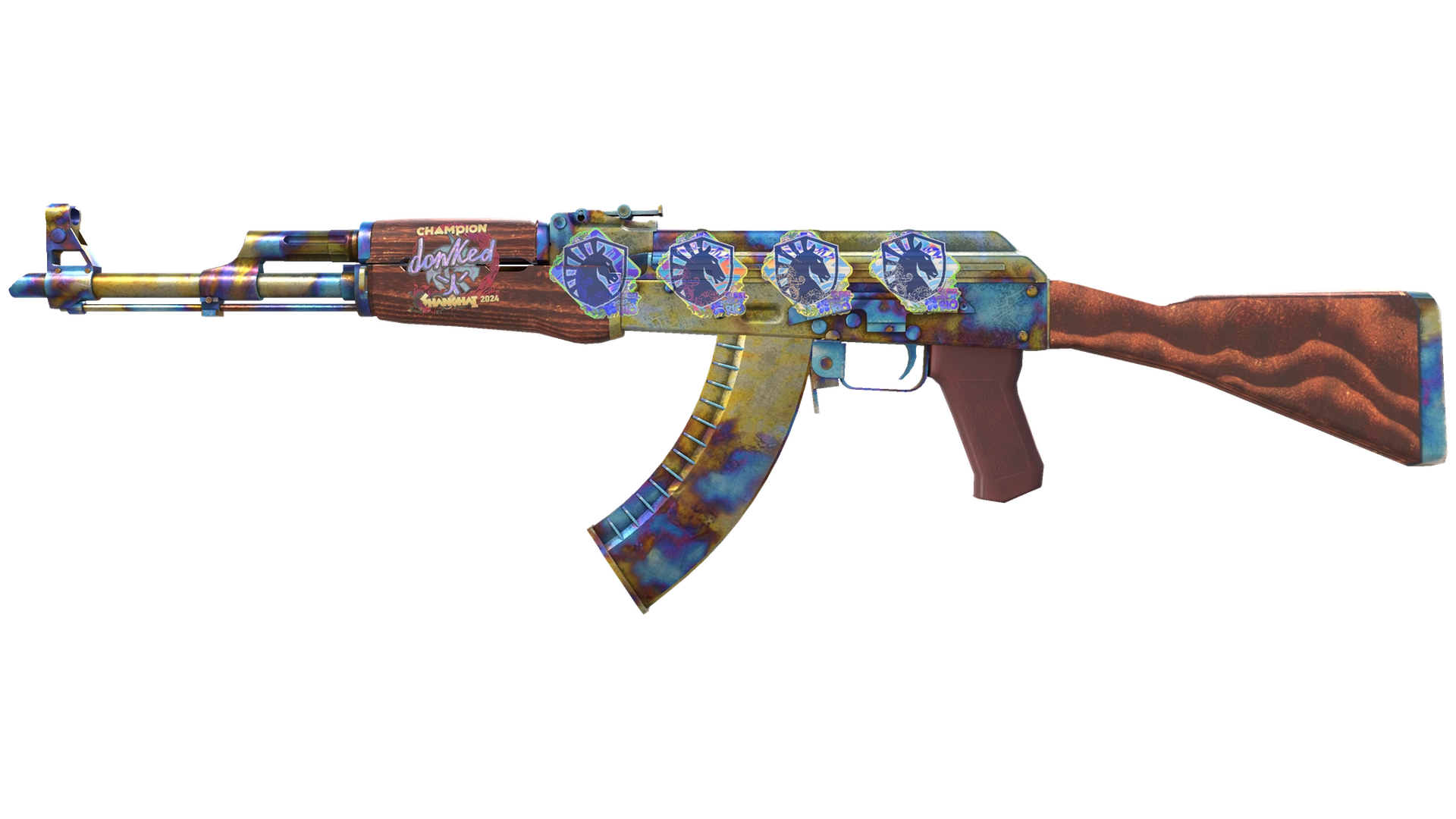 Case Hardened image