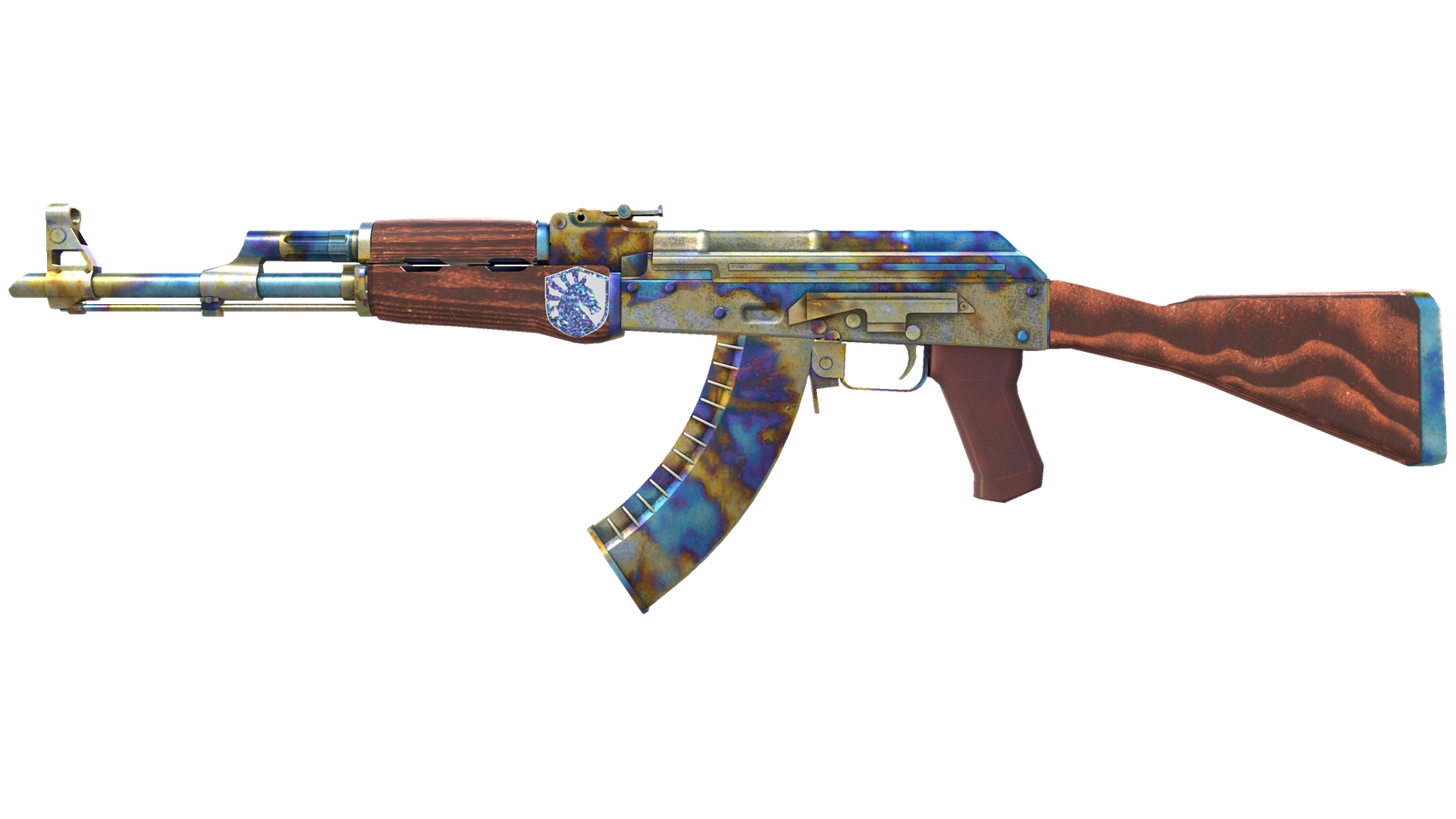 Case Hardened image