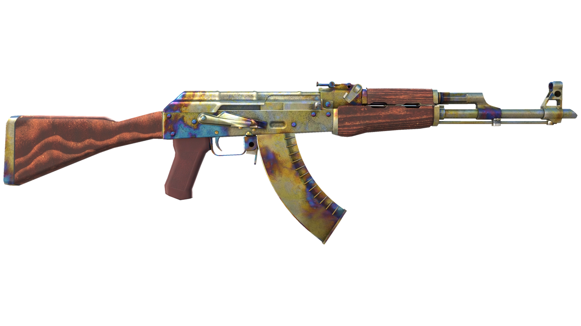 Case Hardened image