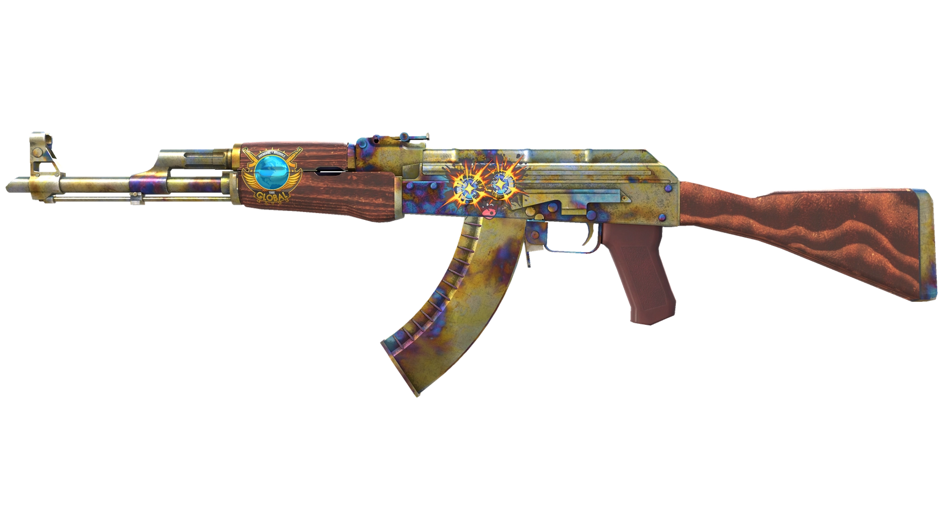Case Hardened image
