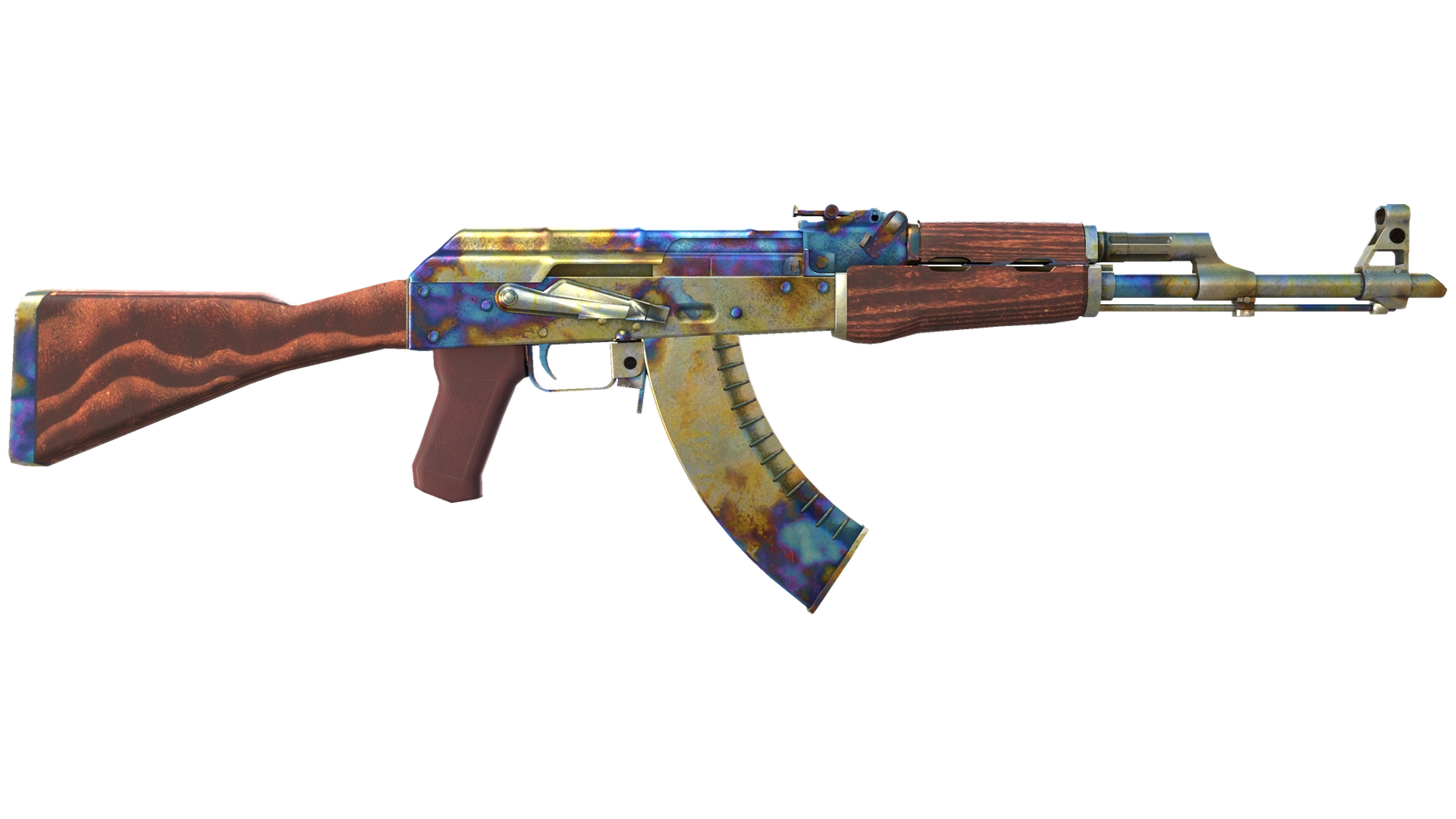 Case Hardened image