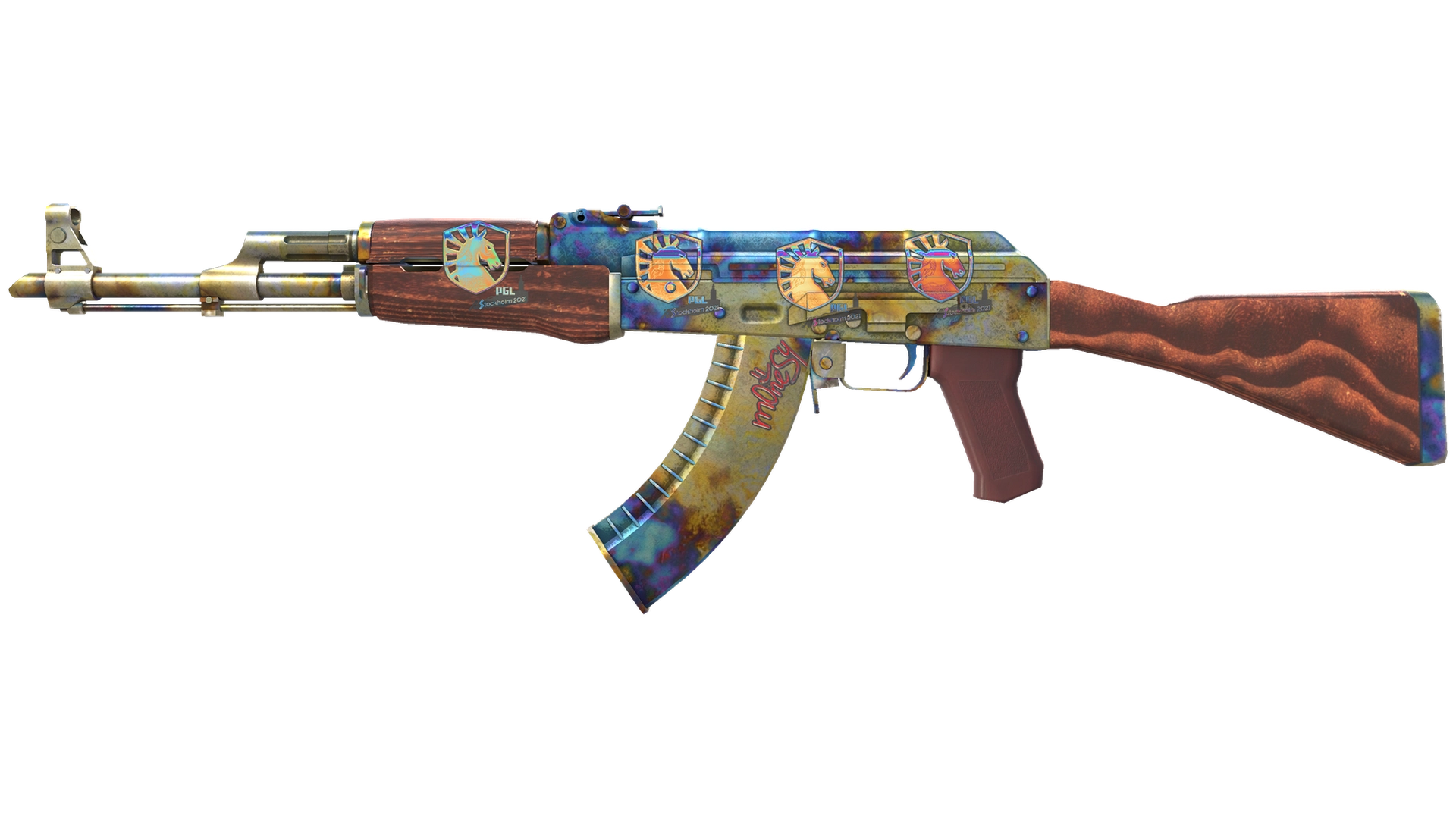 Case Hardened image