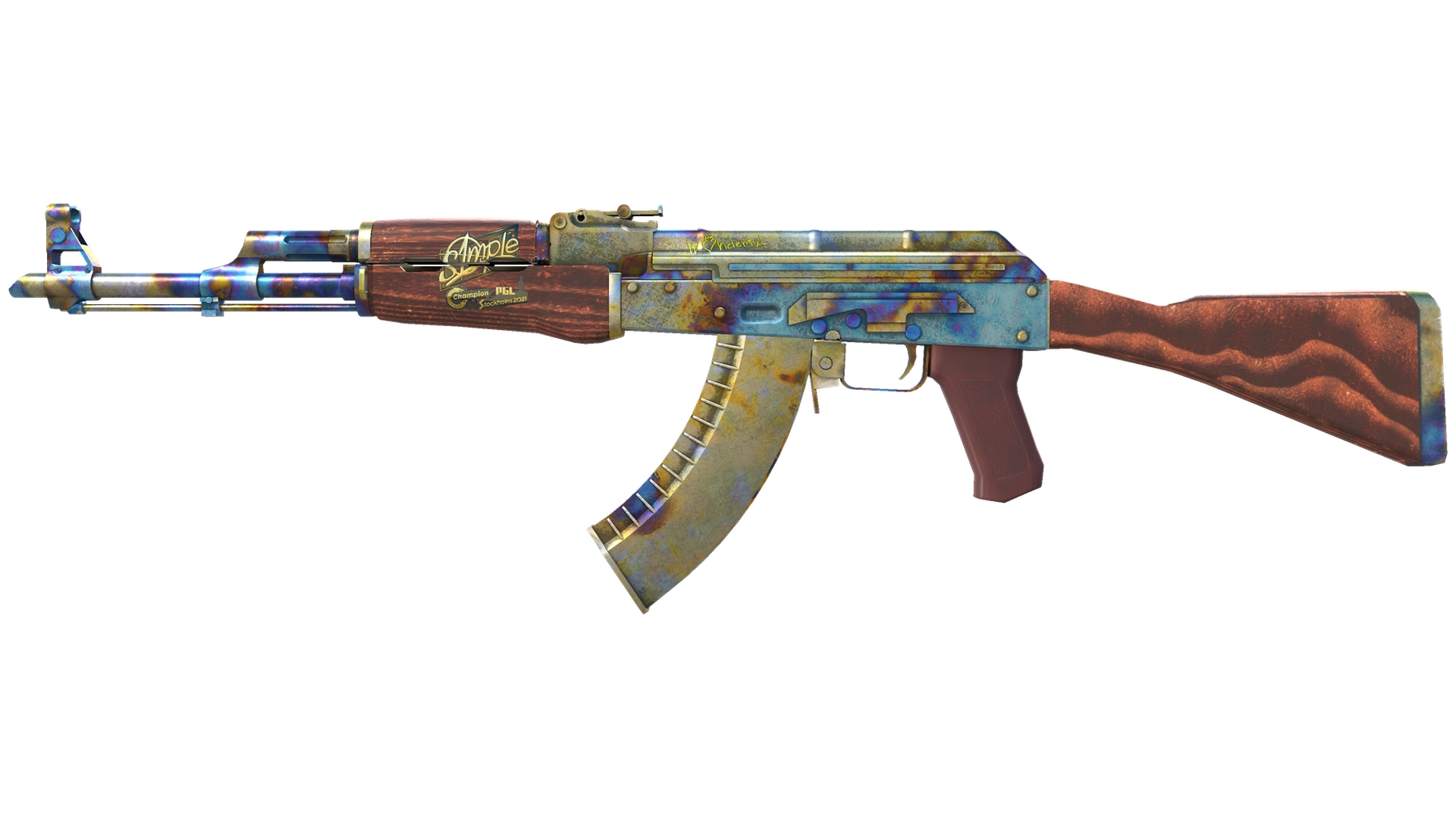 Case Hardened image
