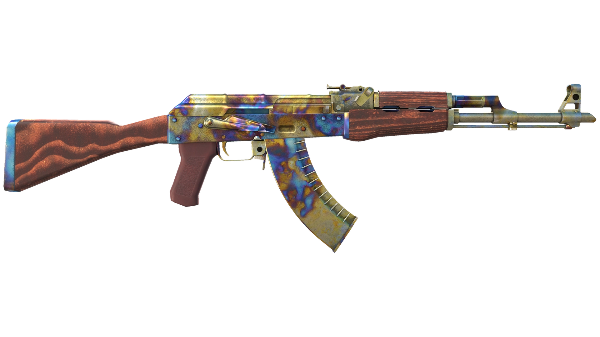 Case Hardened image