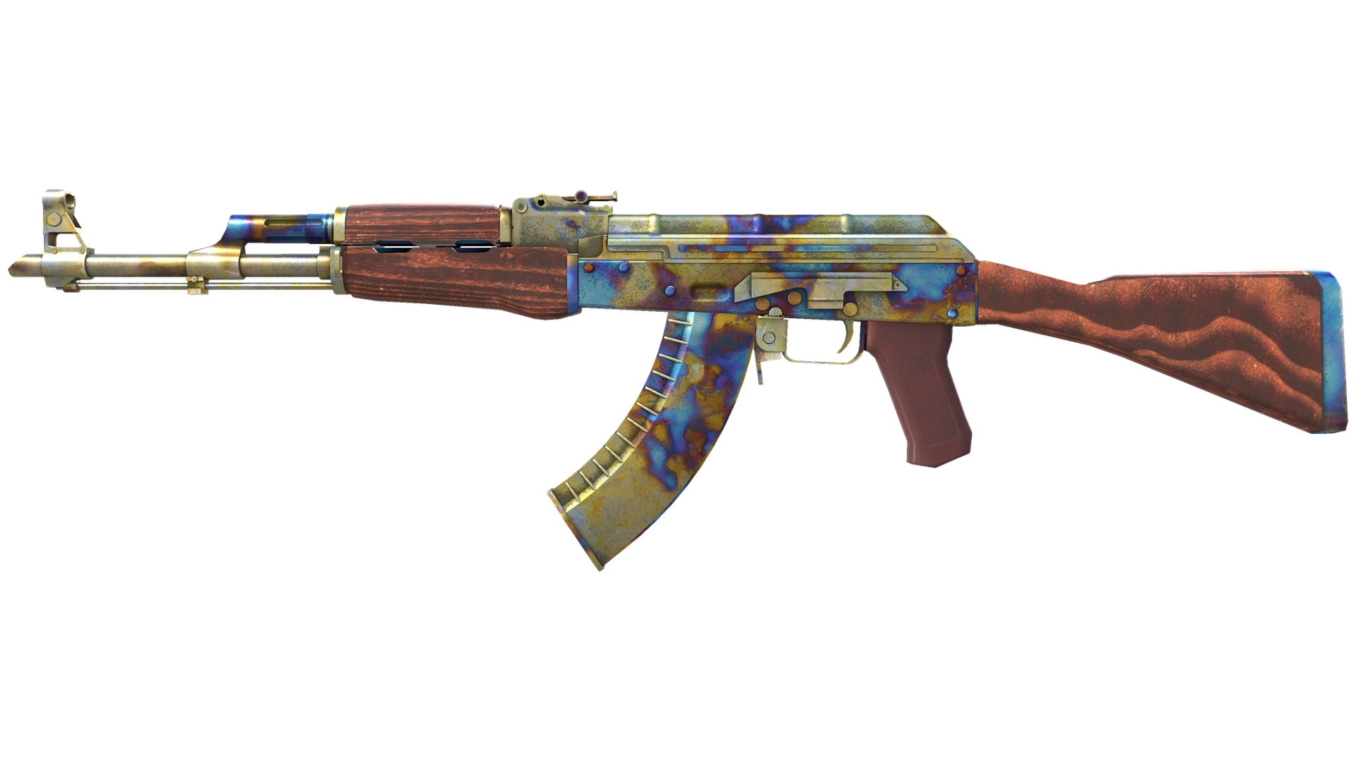 Case Hardened image