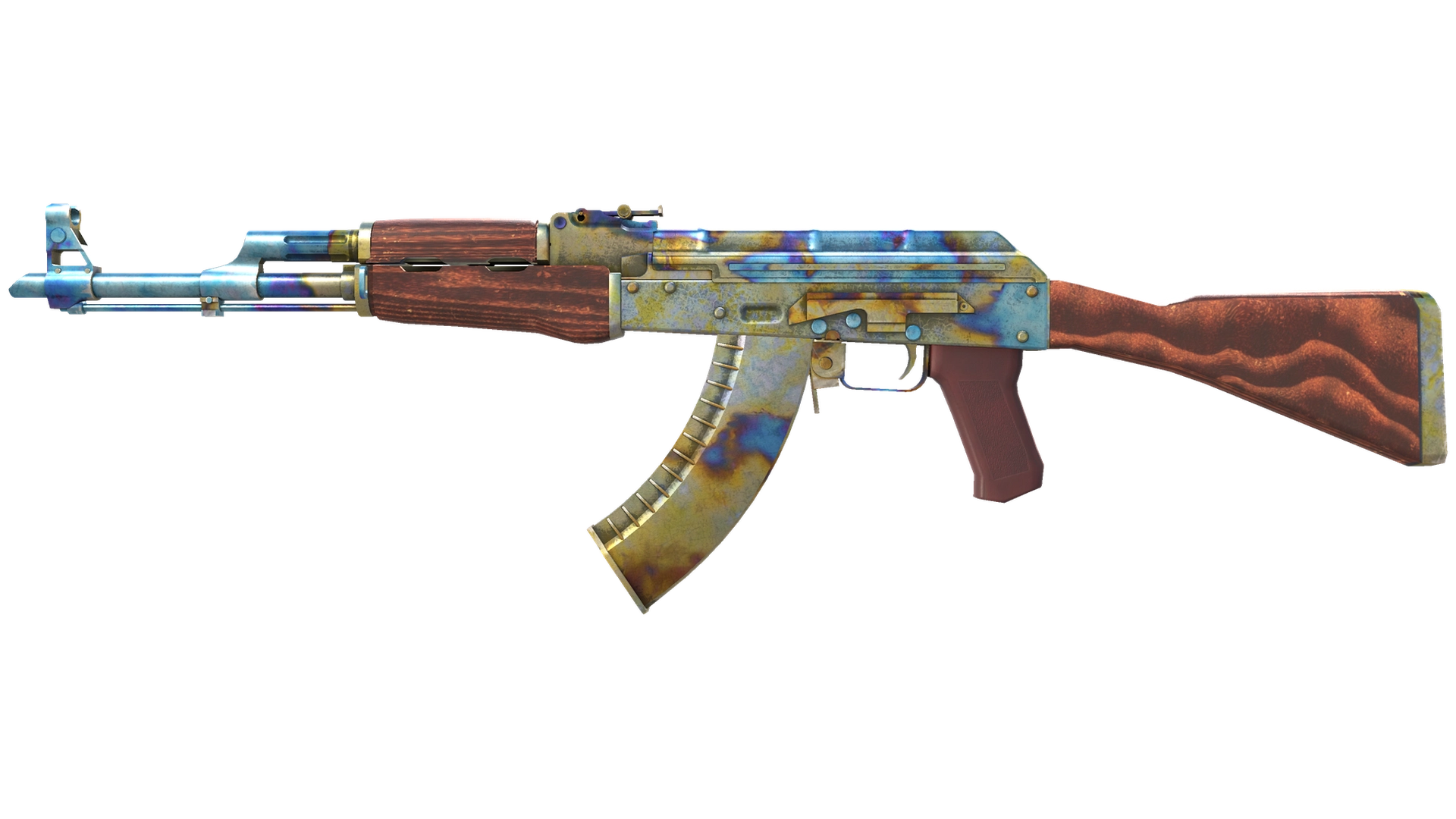 Case Hardened image