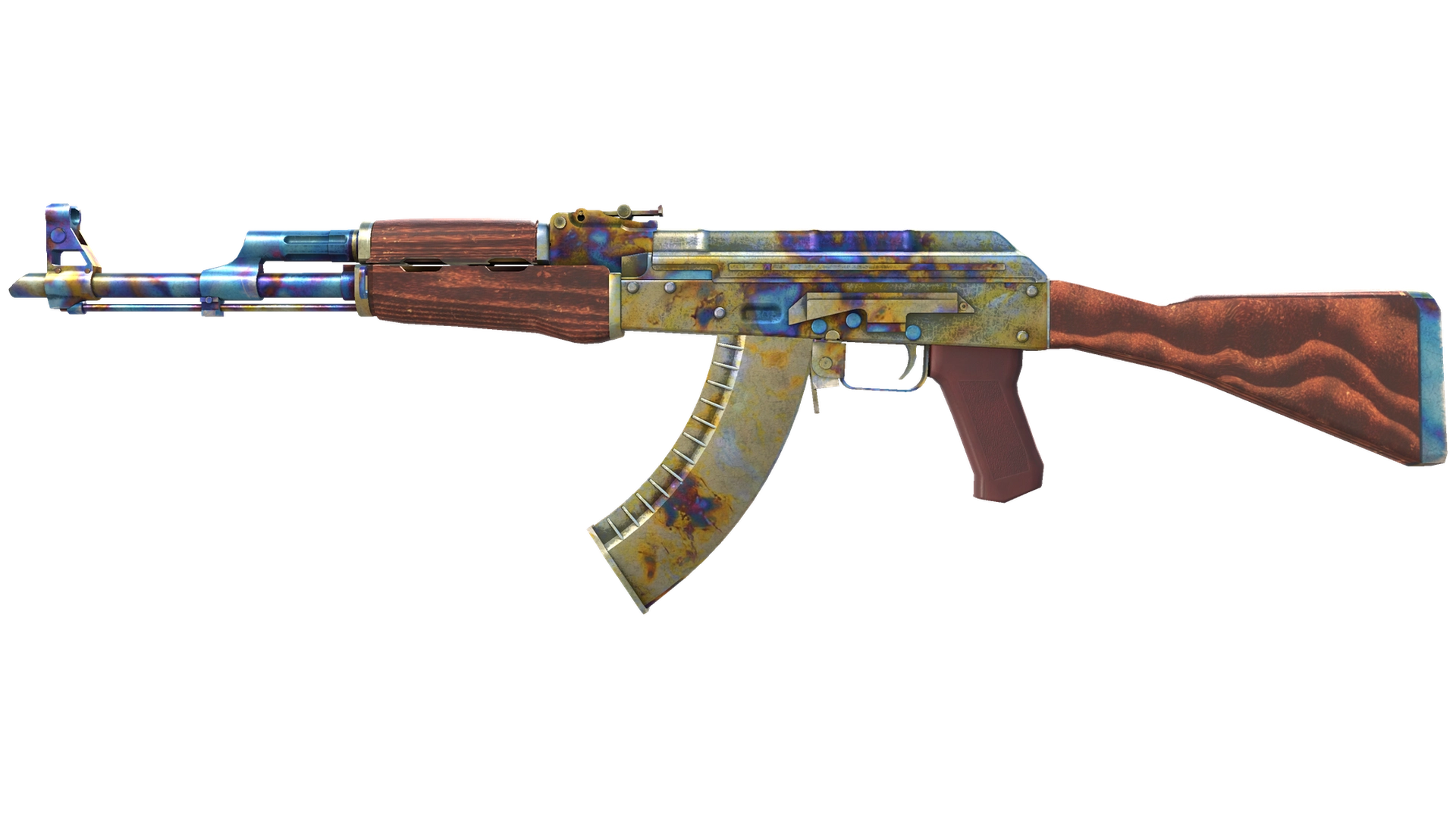 Case Hardened image