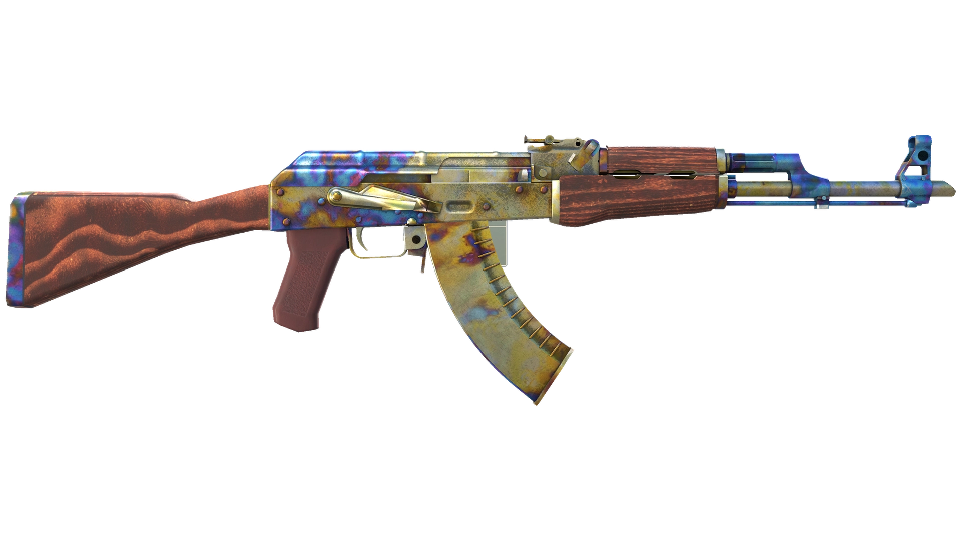 Case Hardened image