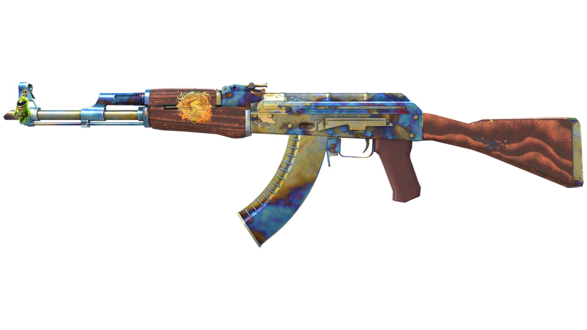 Case Hardened image