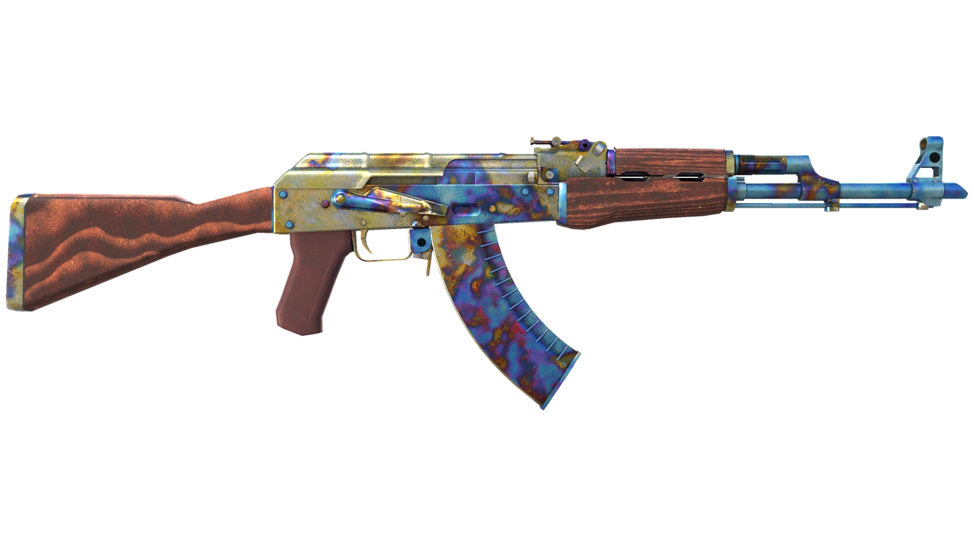 Case Hardened image
