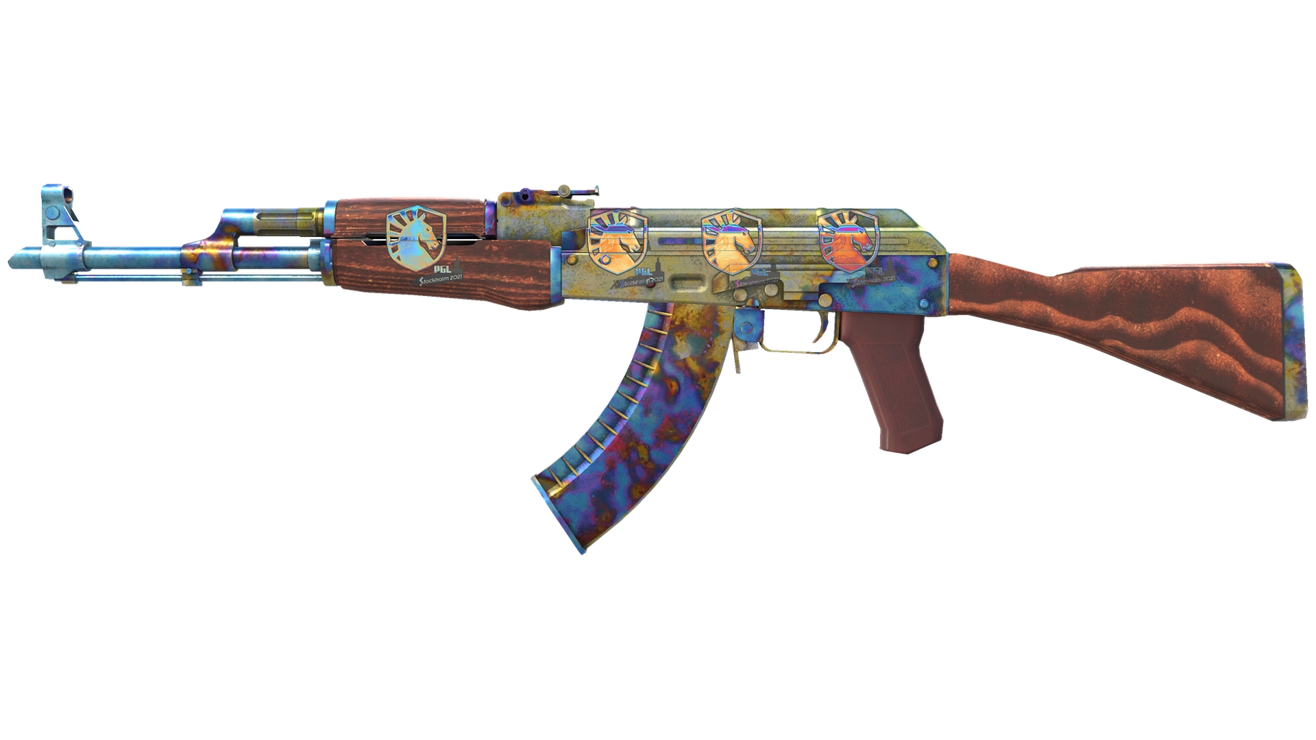 Case Hardened image