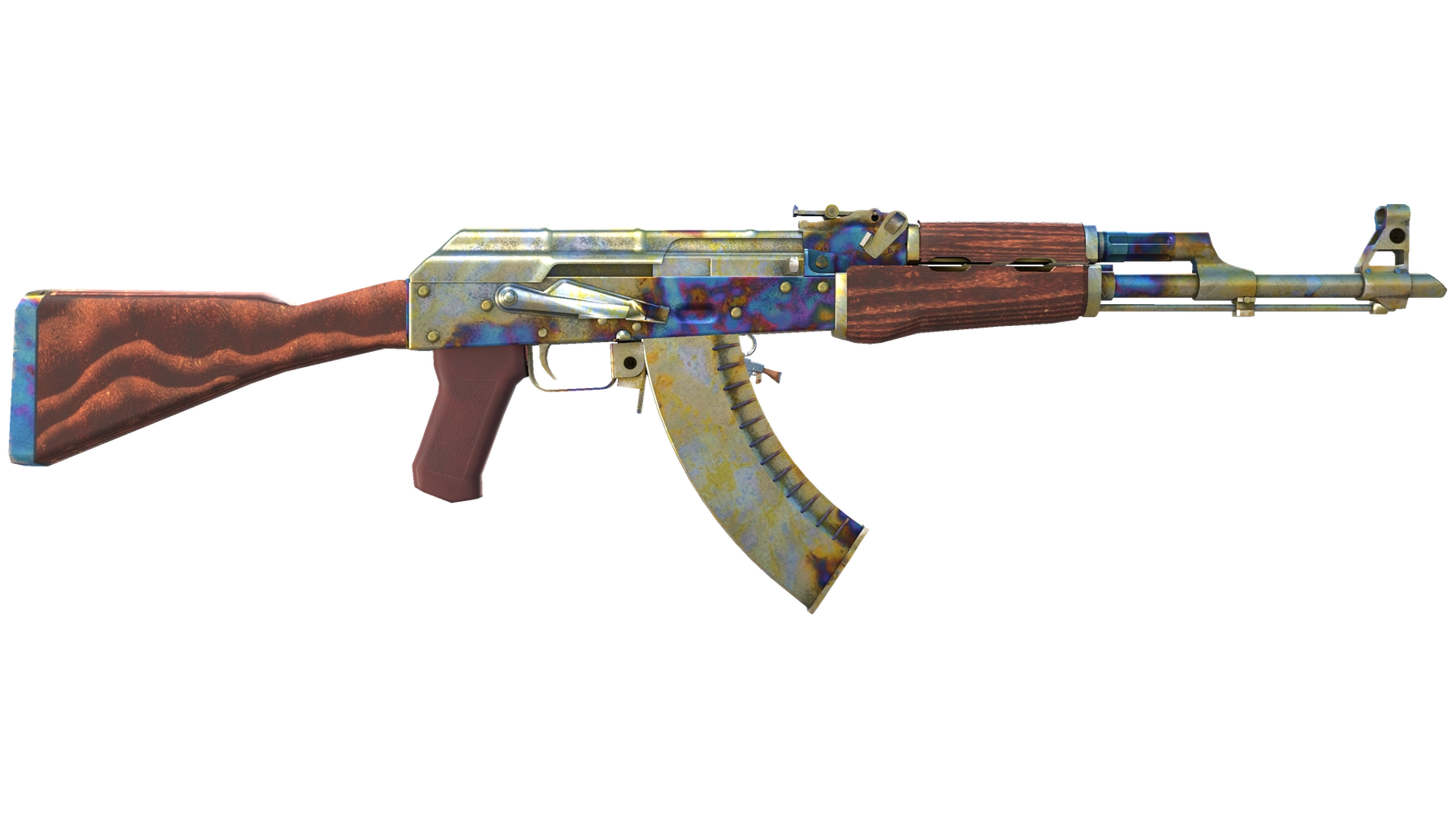 Case Hardened image