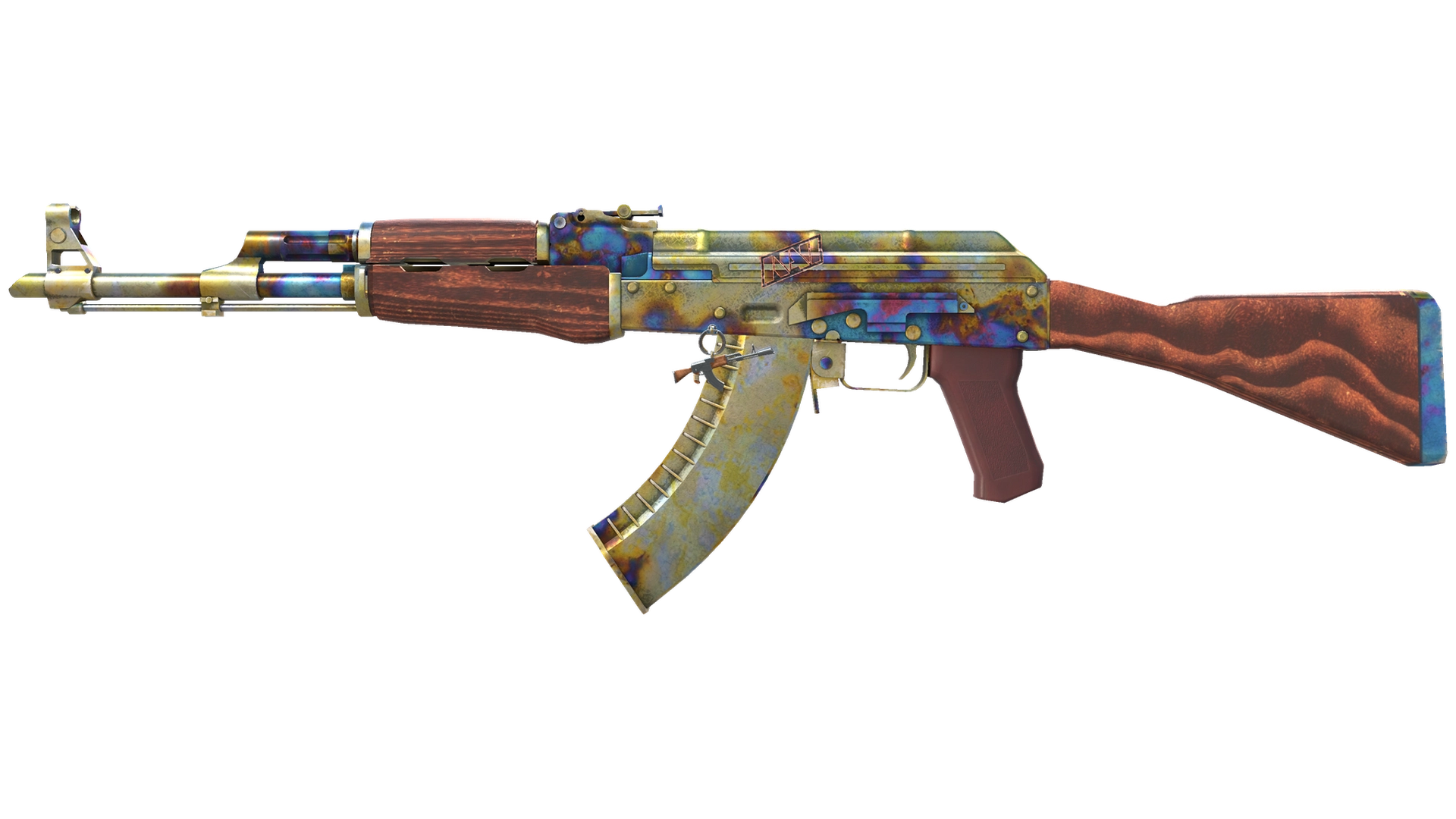 Case Hardened image