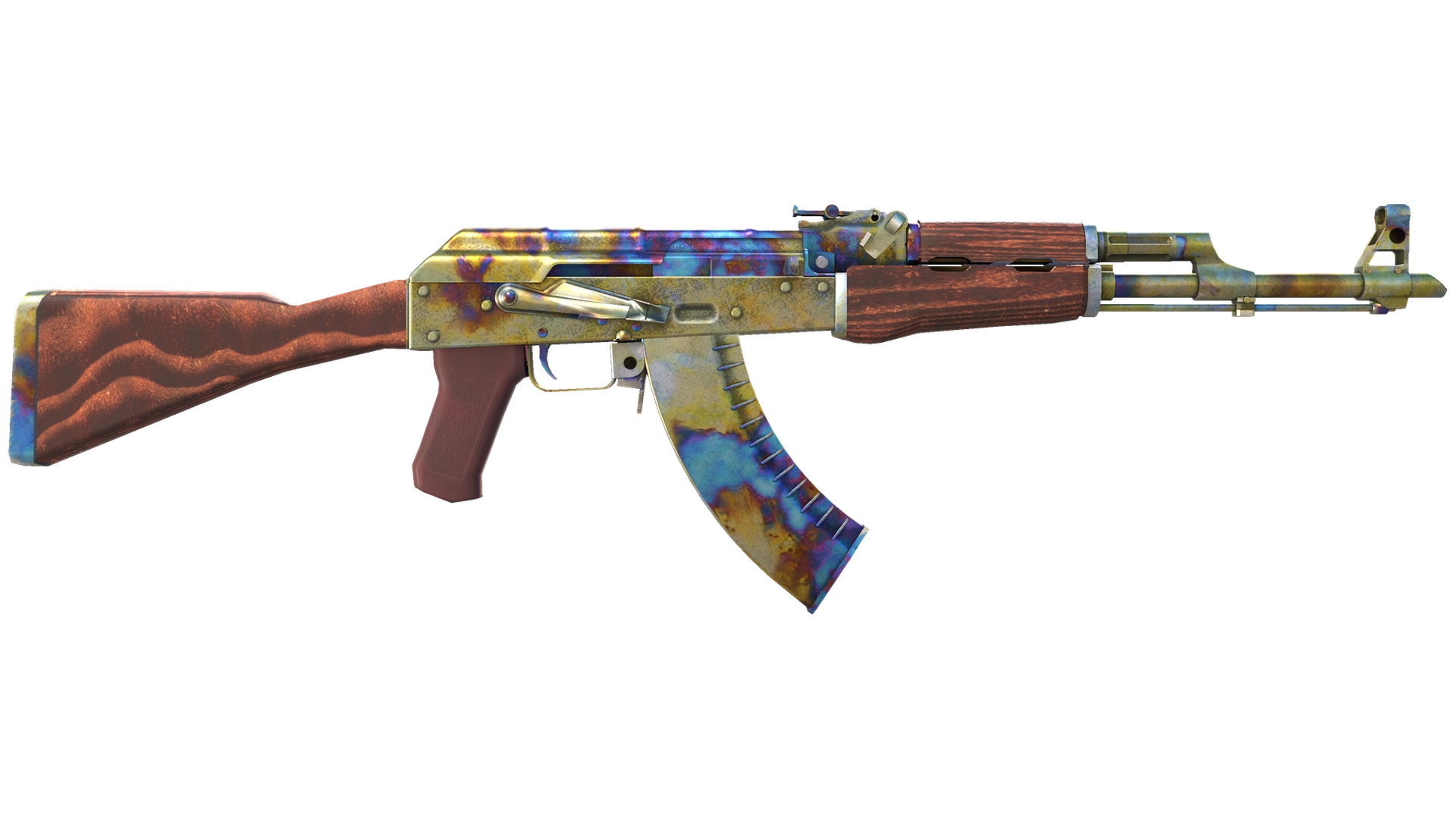 Case Hardened image