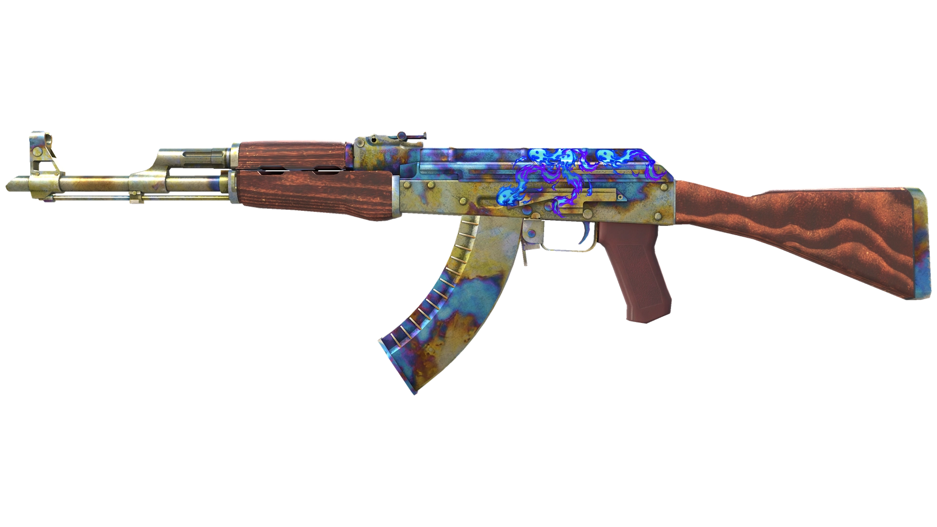 Case Hardened image