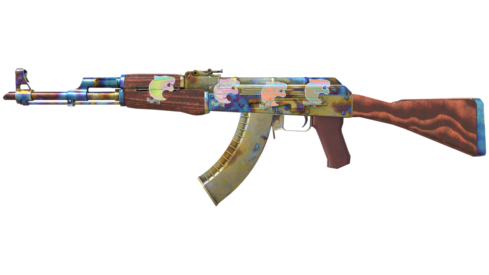 Case Hardened image