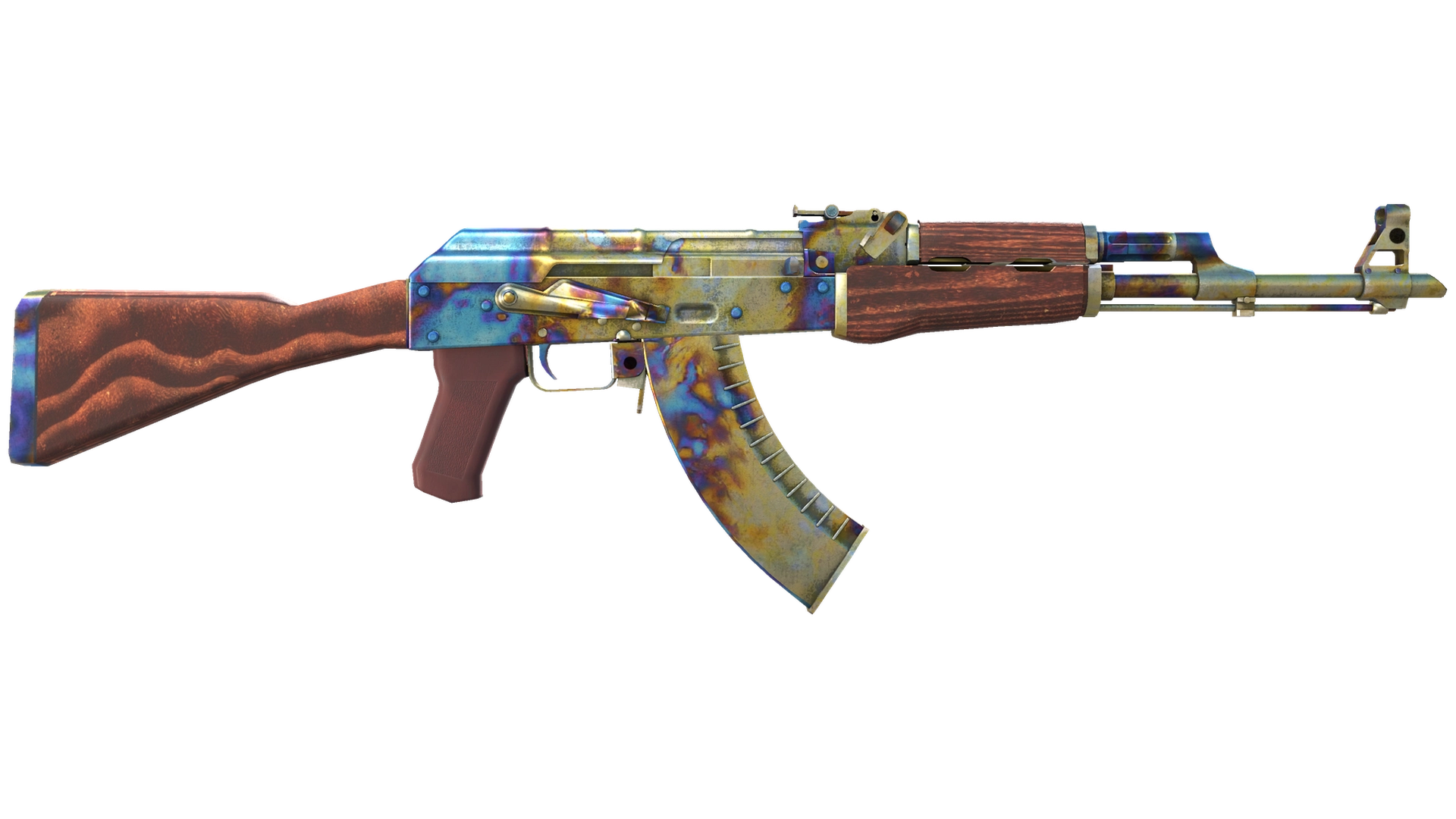Case Hardened image