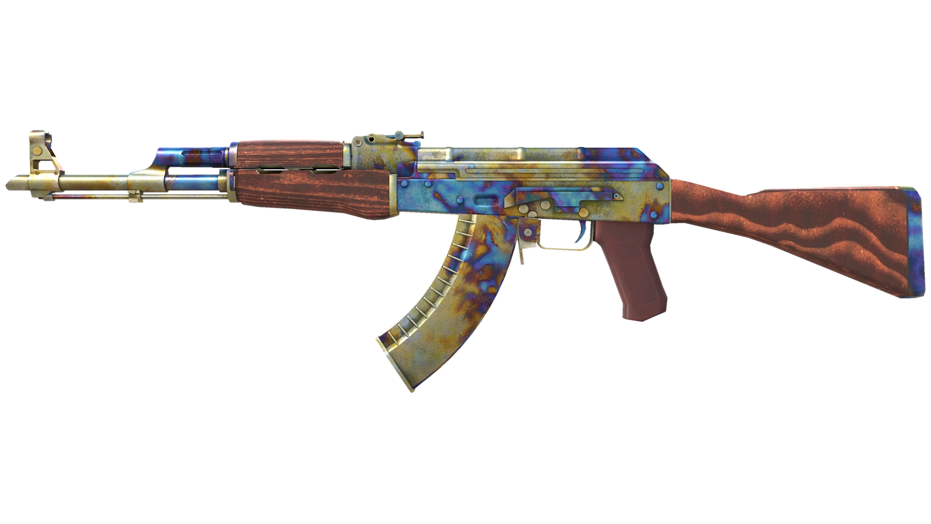 Case Hardened image