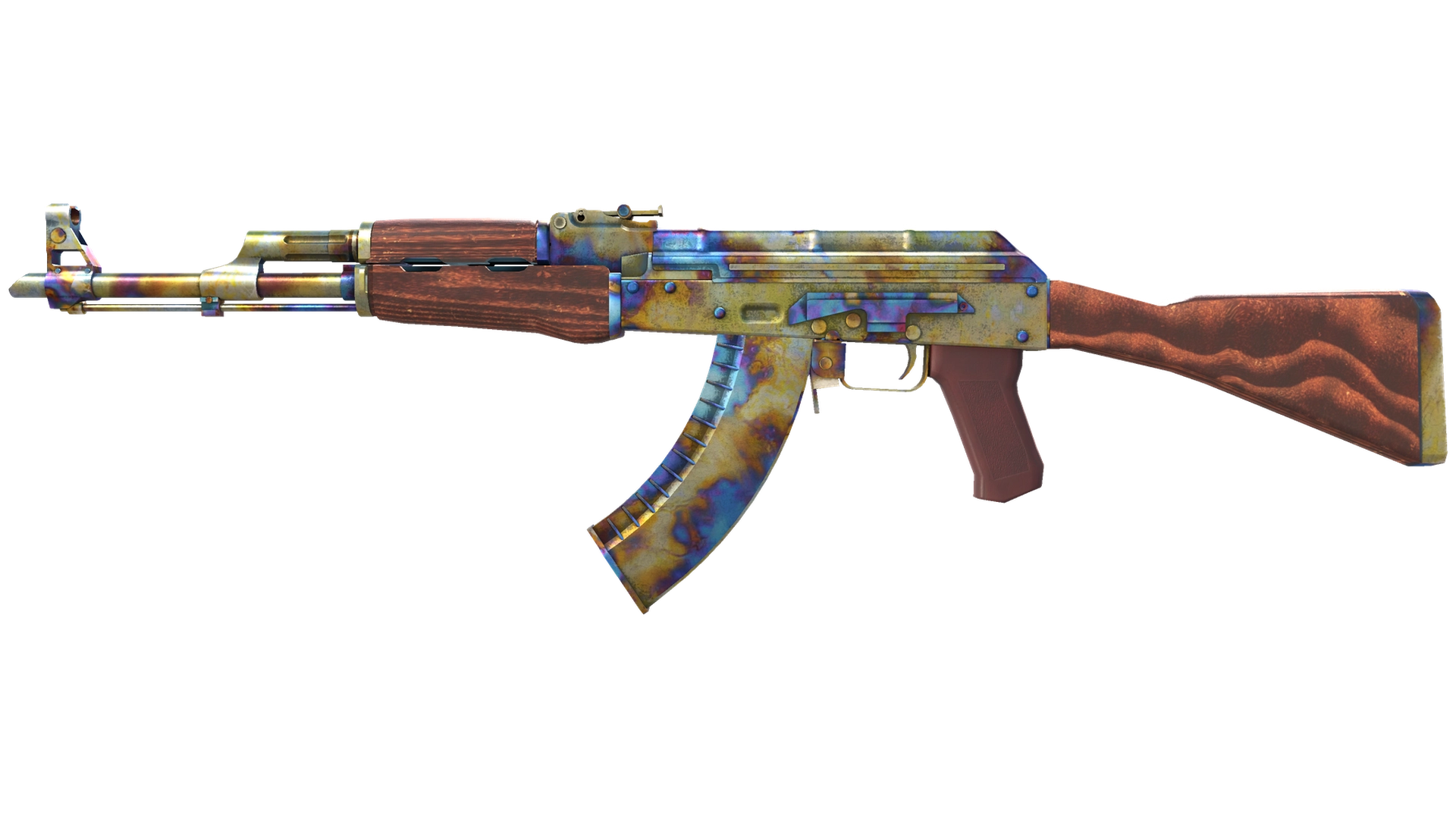 Case Hardened image