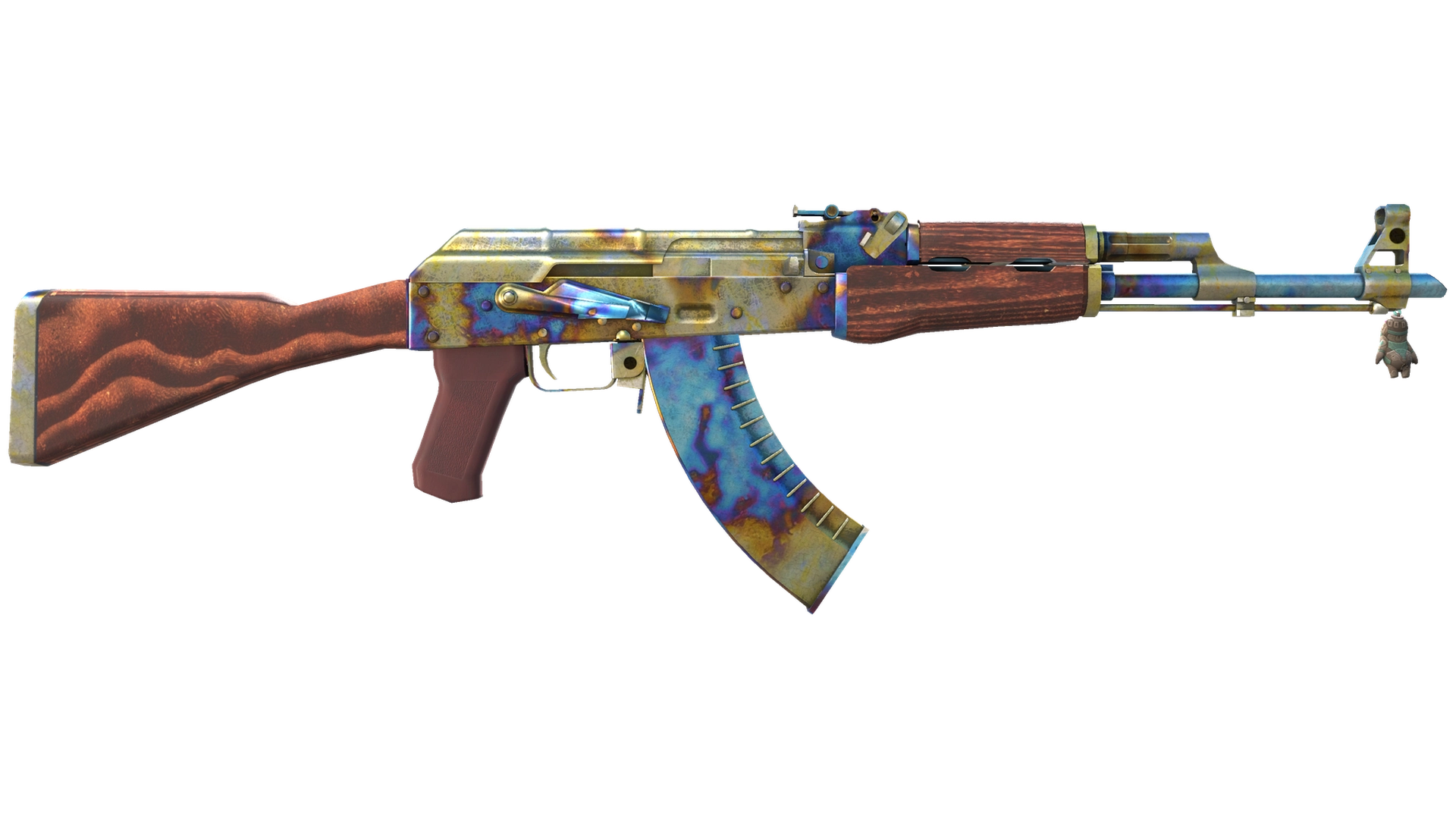 Case Hardened image