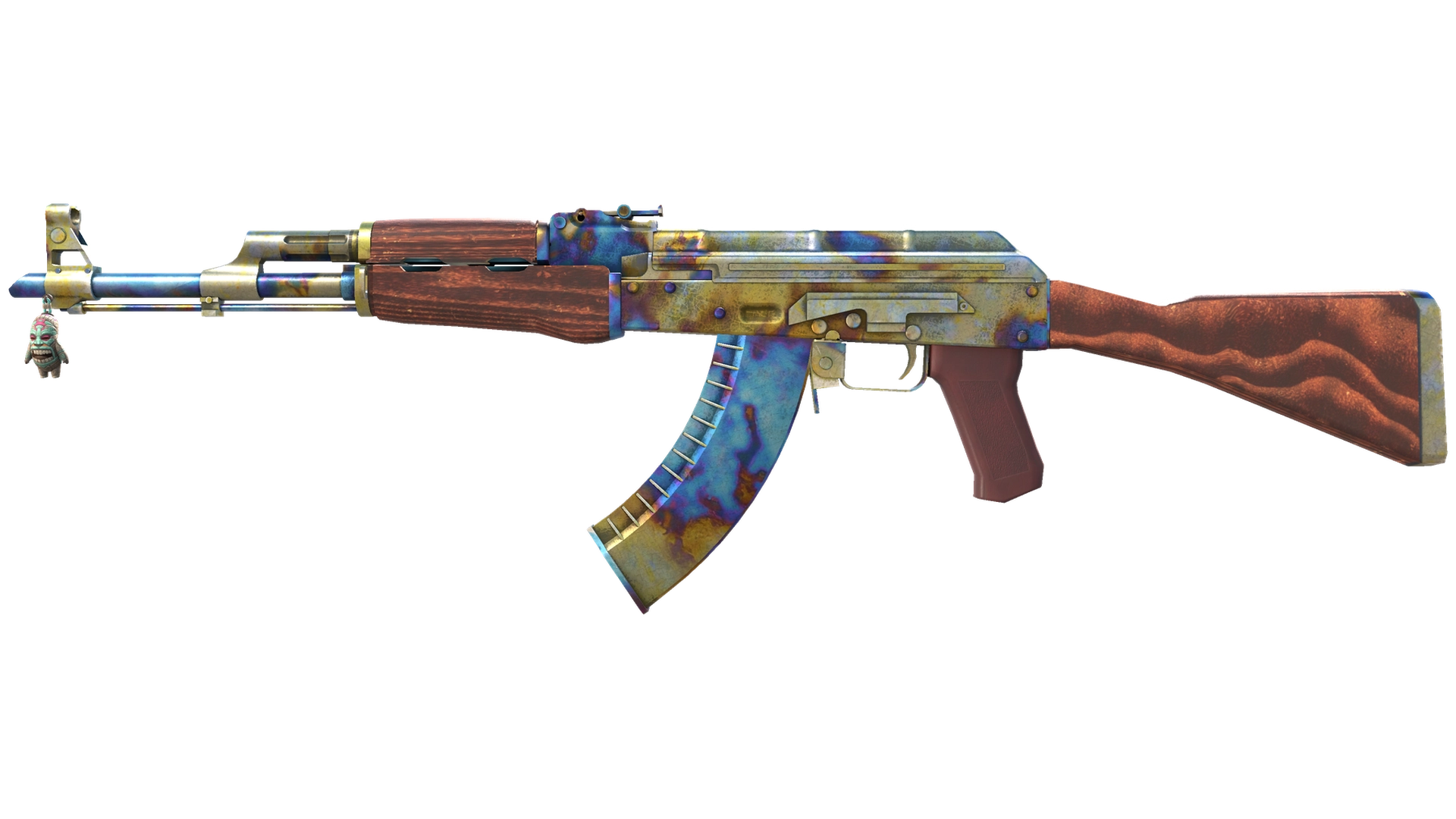 Case Hardened image