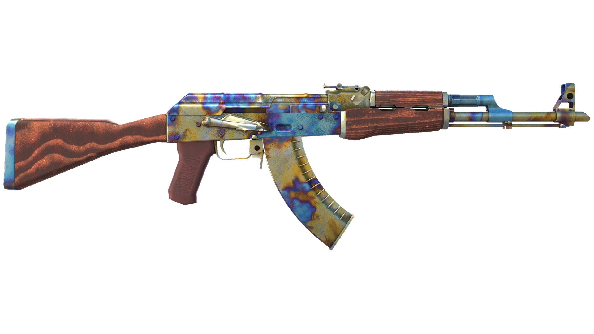 Case Hardened image