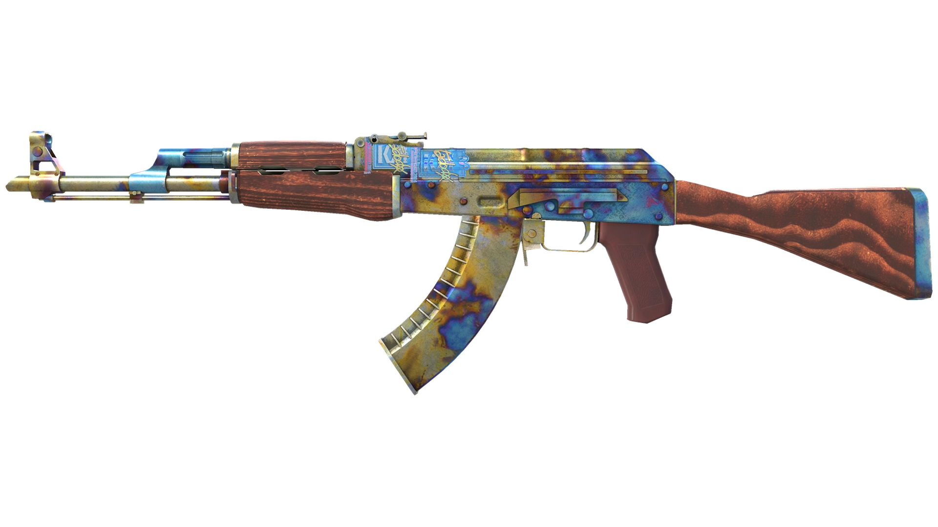 Case Hardened image