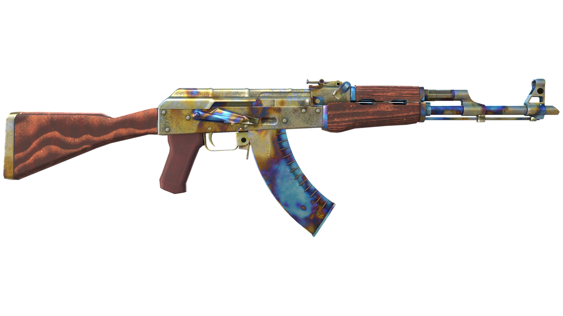 Case Hardened image