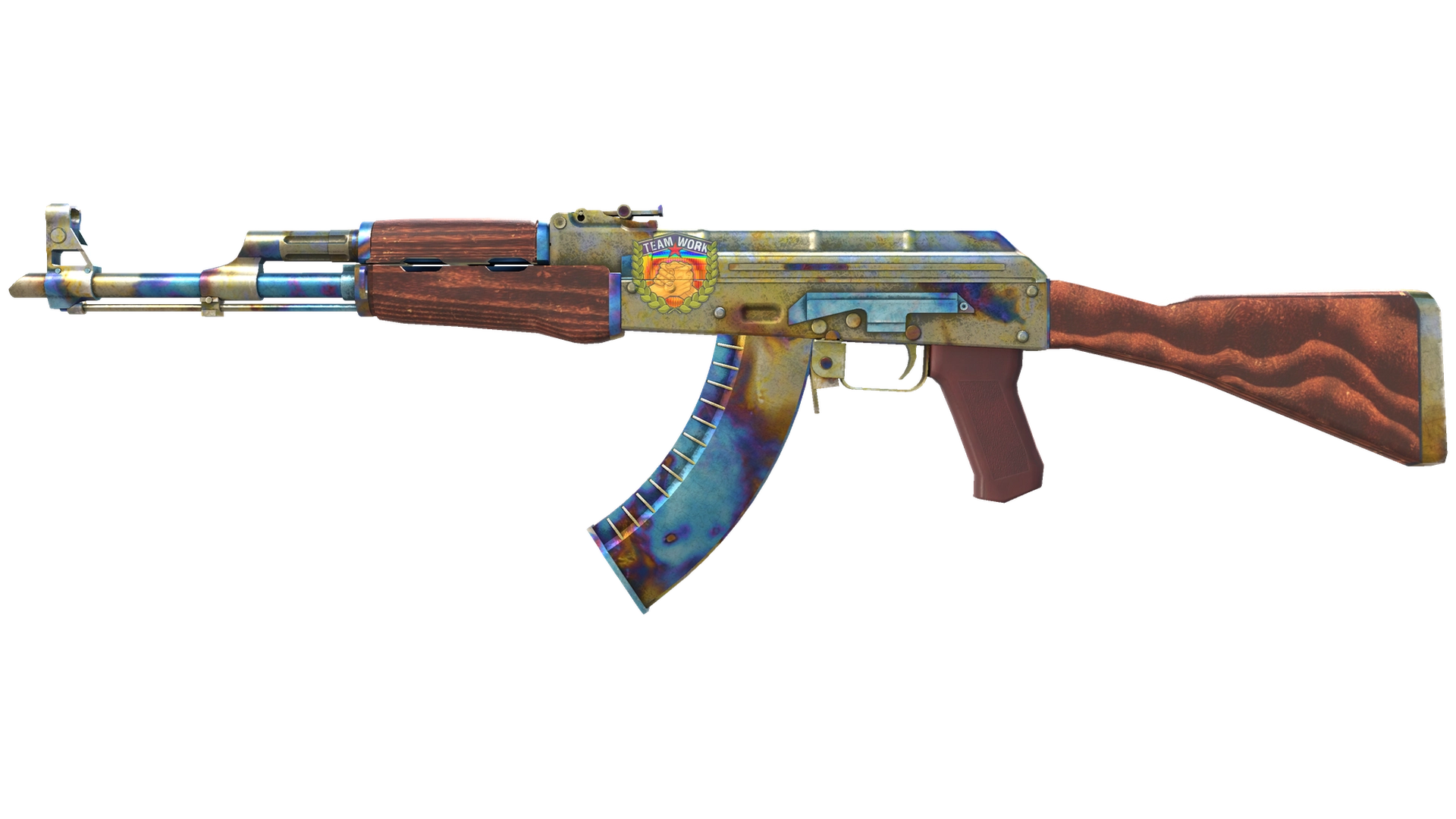 Case Hardened image