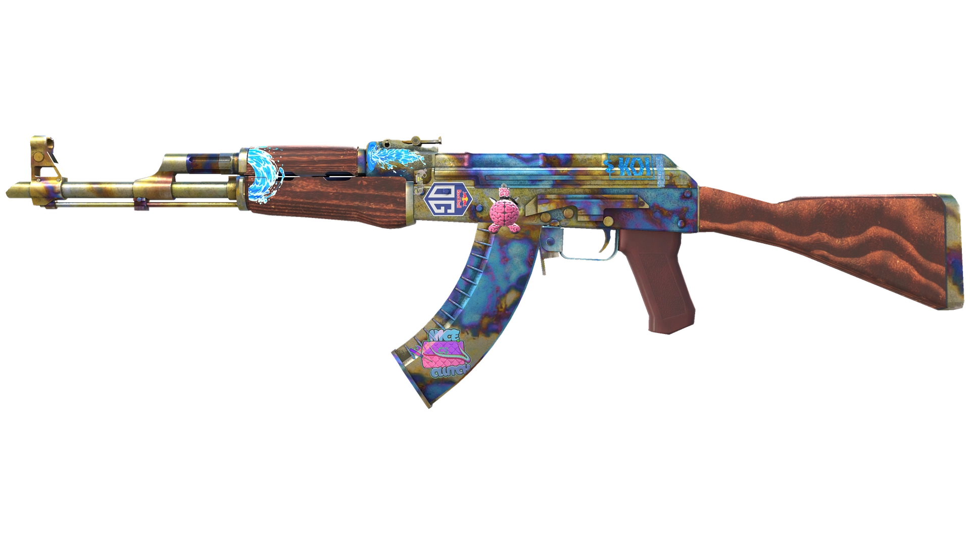 Case Hardened image
