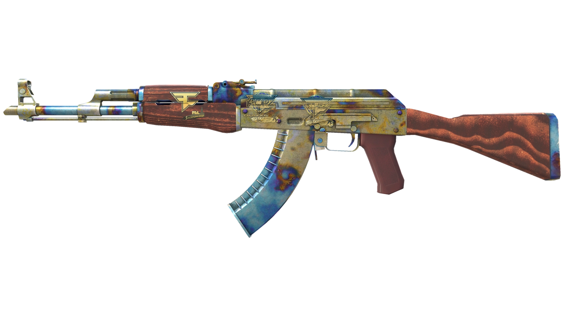 Case Hardened image