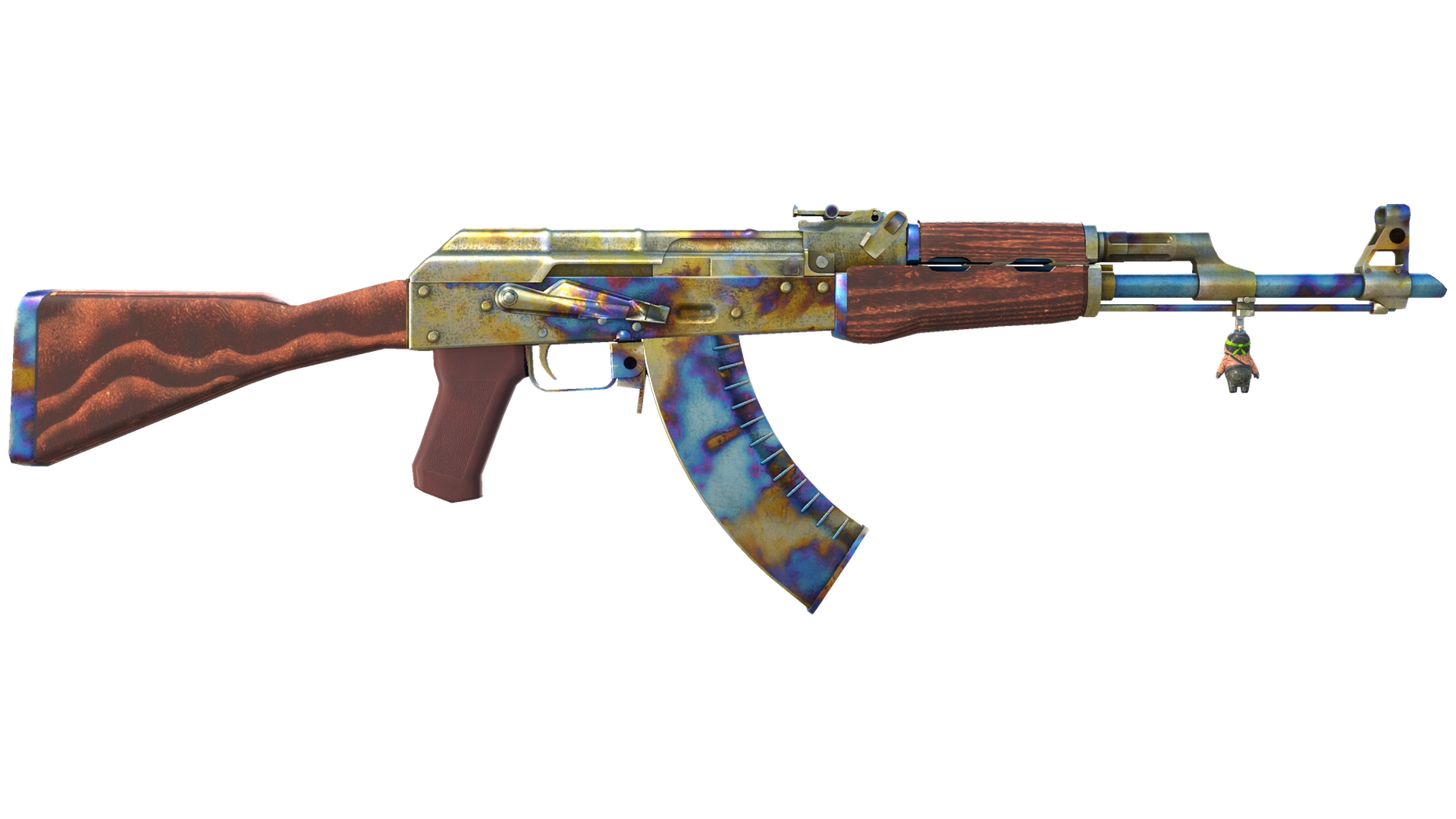 Case Hardened image