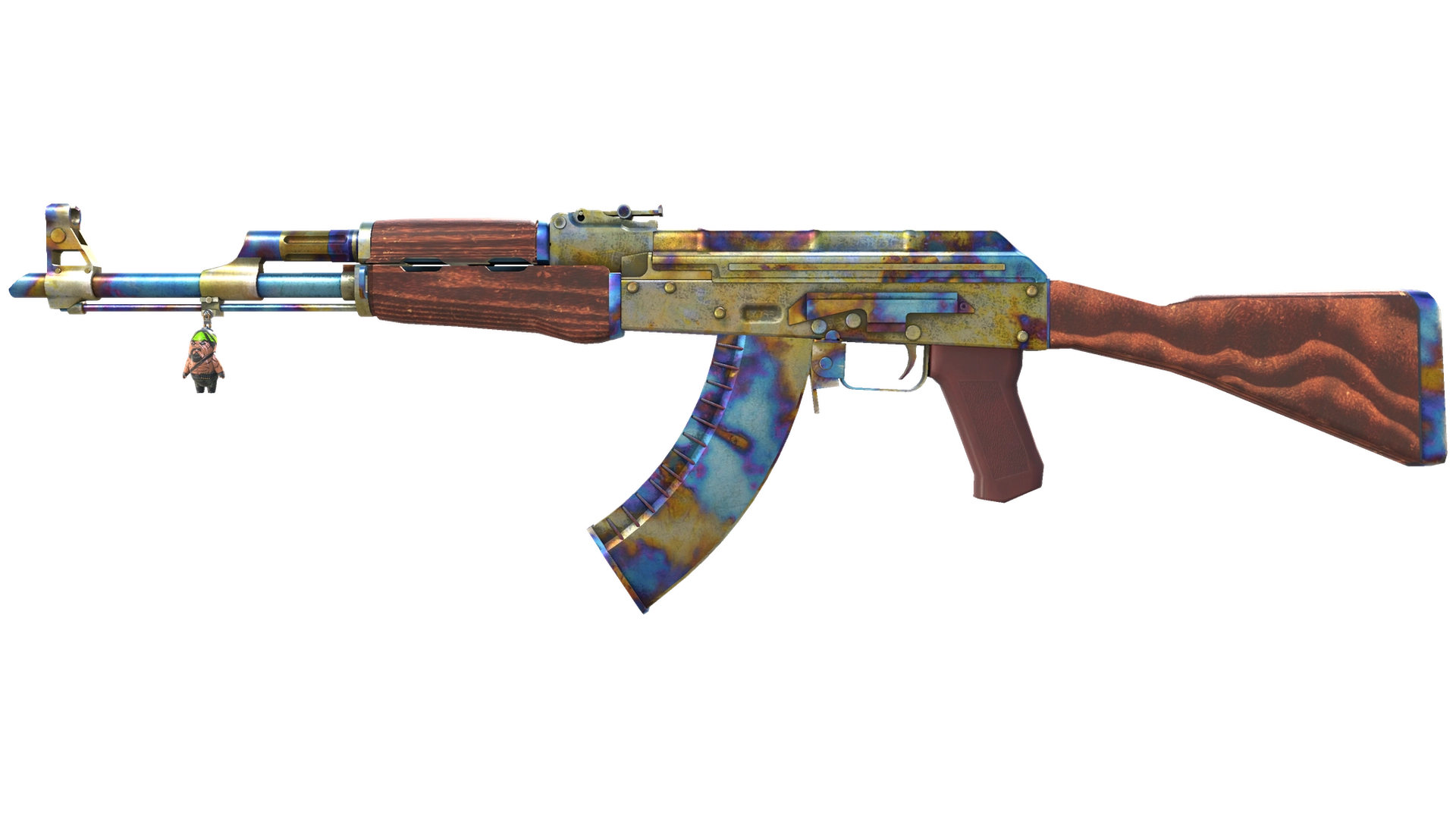 Case Hardened image