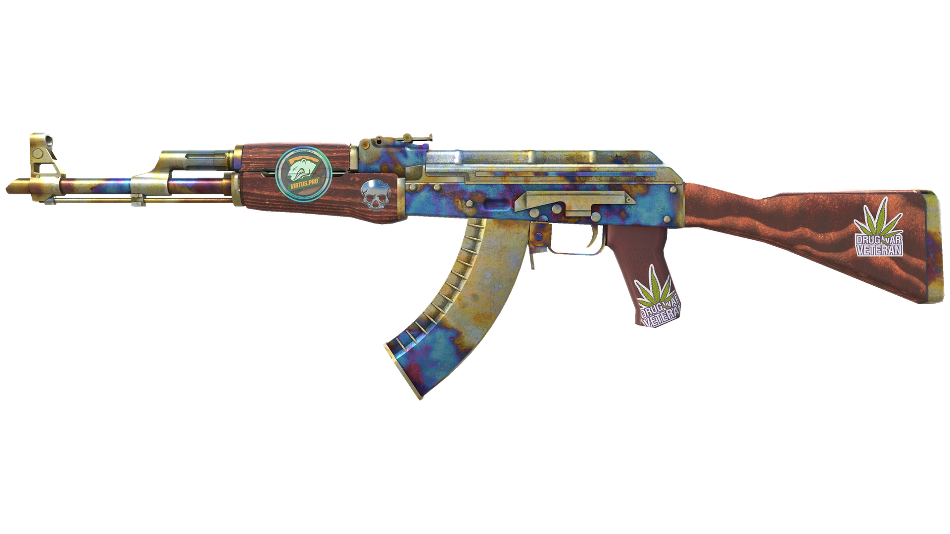 Case Hardened image