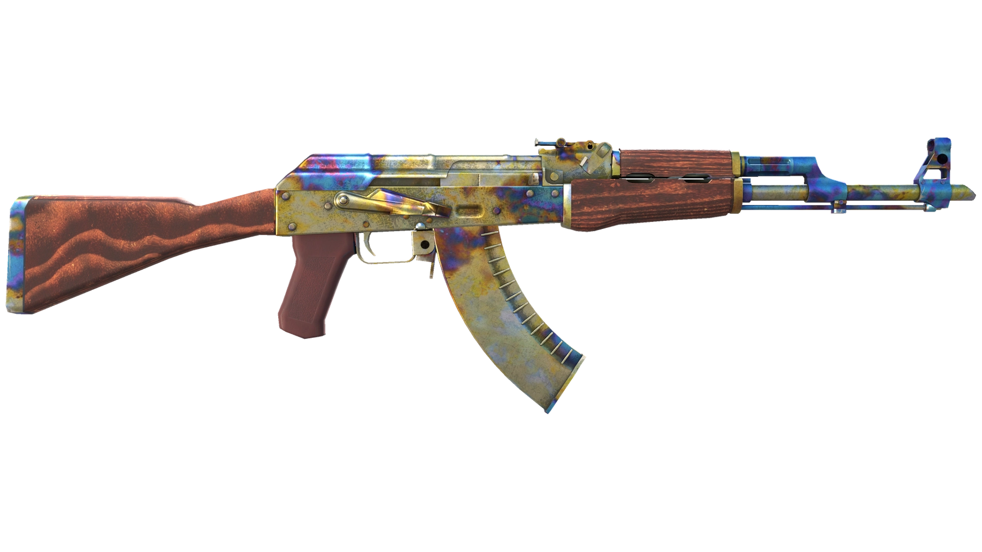 Case Hardened image