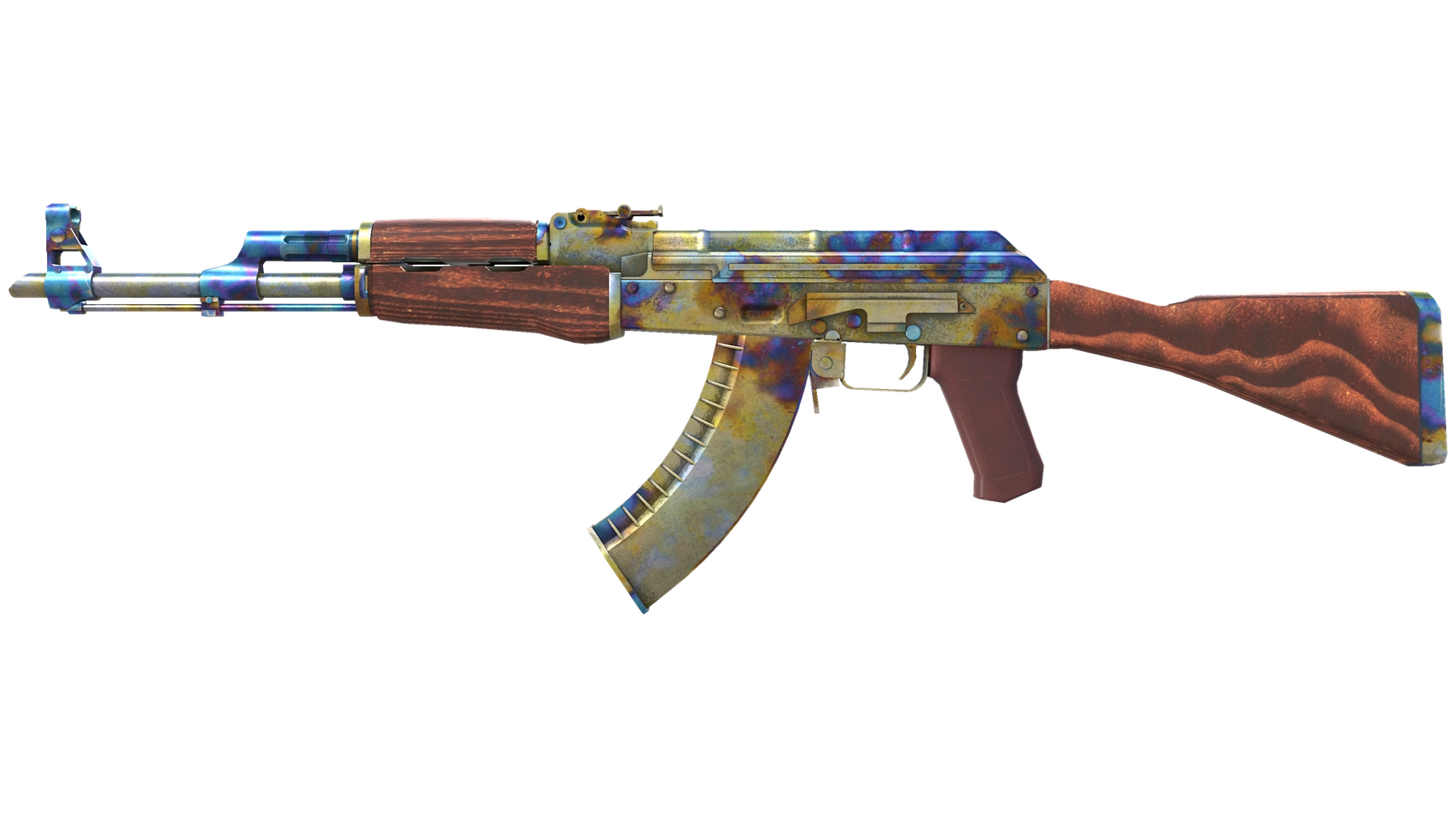 Case Hardened image