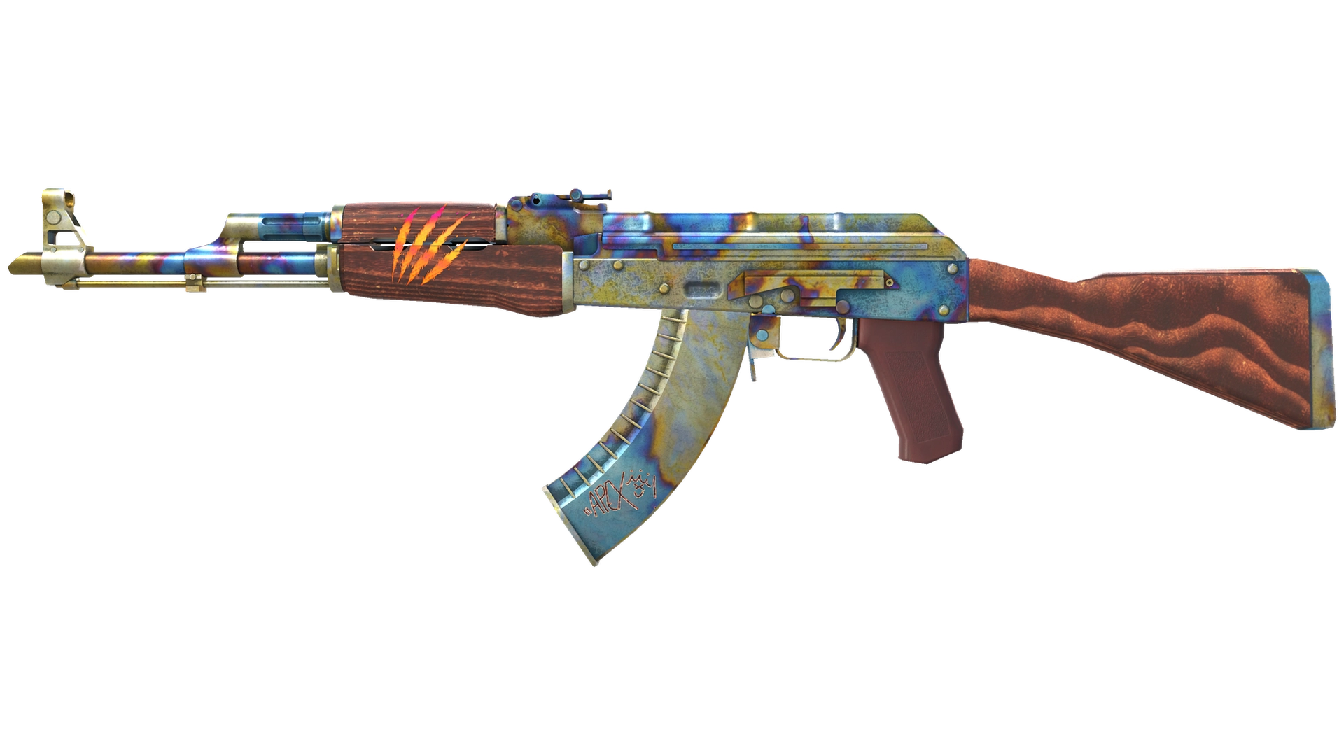 Case Hardened image