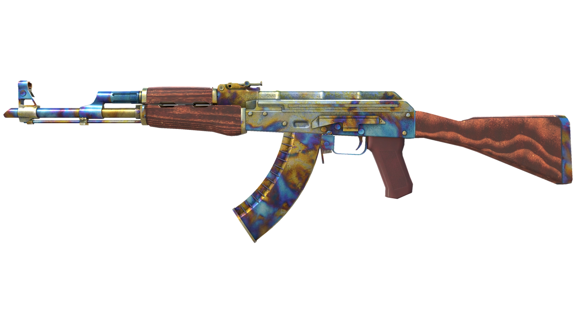 Case Hardened image