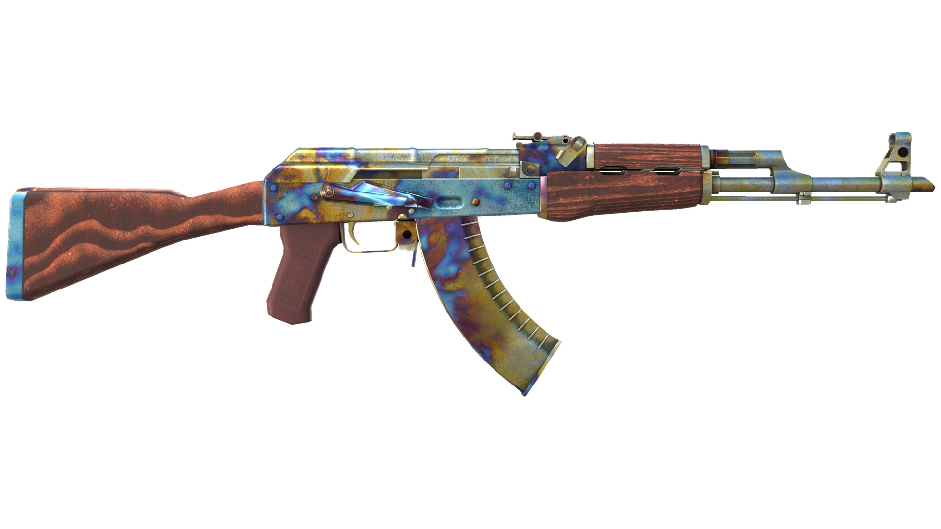 Case Hardened image